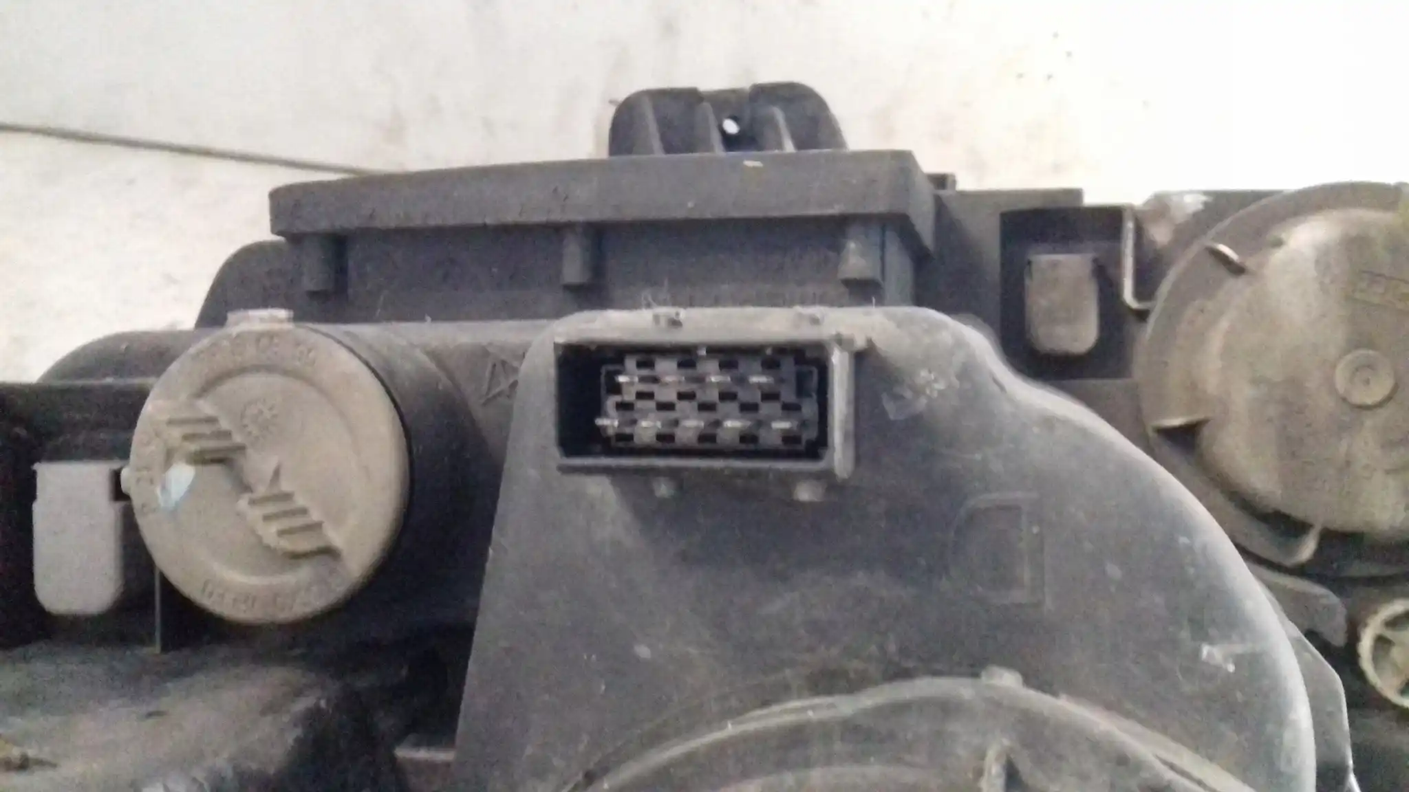 LAMPA PRAWY PRZÓD PRZEDNIA 1494323080 FIAT ULYSSE II 02-10
