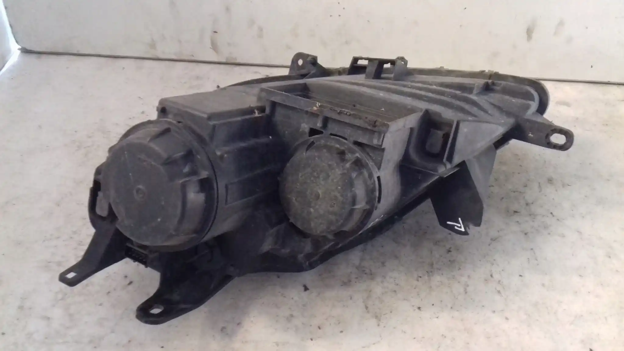 LAMPA PRAWY PRZÓD PRZEDNIA 1494315080 CITROEN C8 02-08