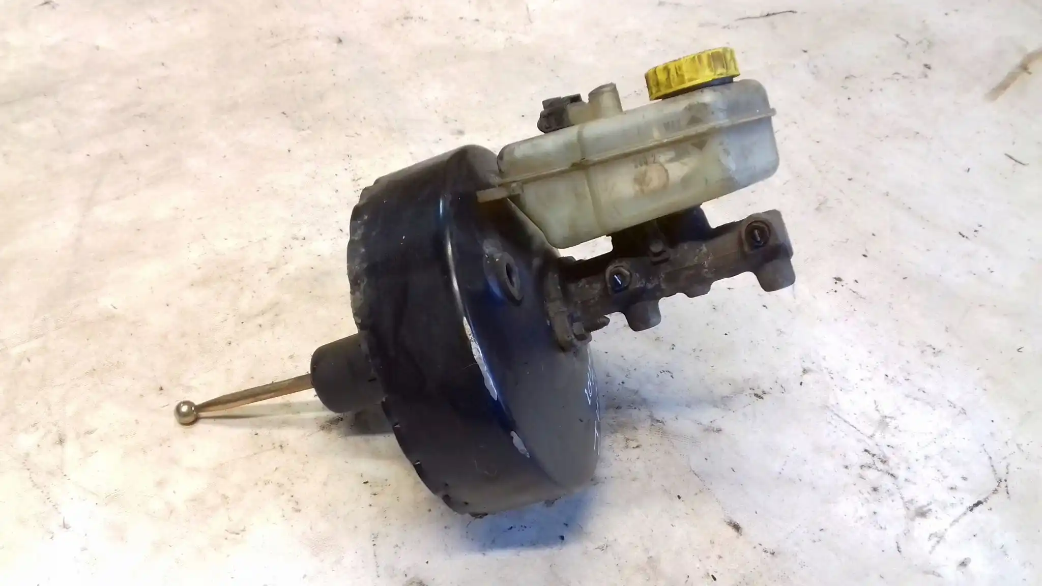 SERWO 6Q1016105R POMPA HAMULCOWA SKODA FABIA I 1.4 MPI 99-