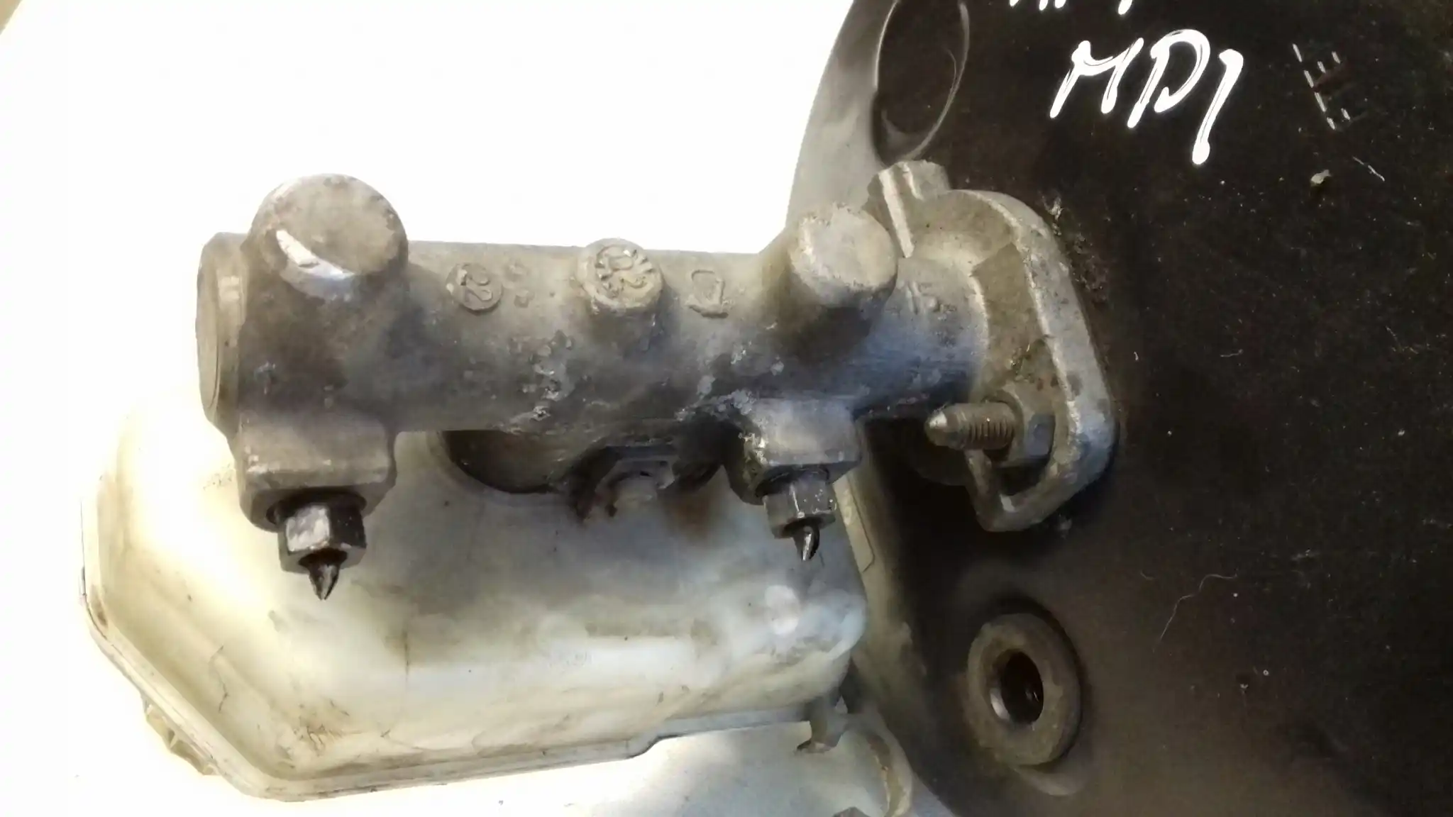 SERWO 6Q1016105R POMPA HAMULCOWA SKODA FABIA I 1.4 MPI 99-