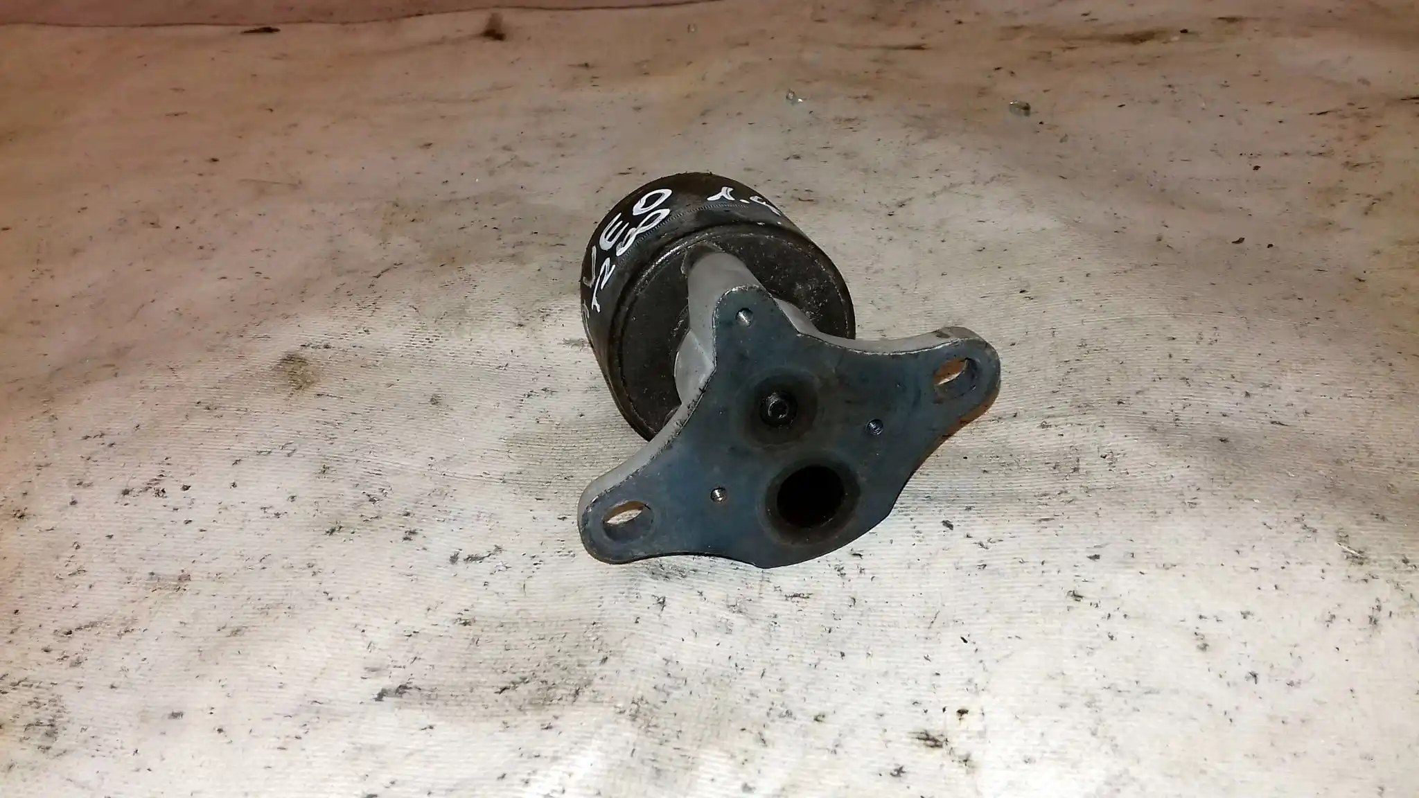 ZAWÓR EGR CHEVROLET AVEO I KALOS T200 1.4 8V 03-