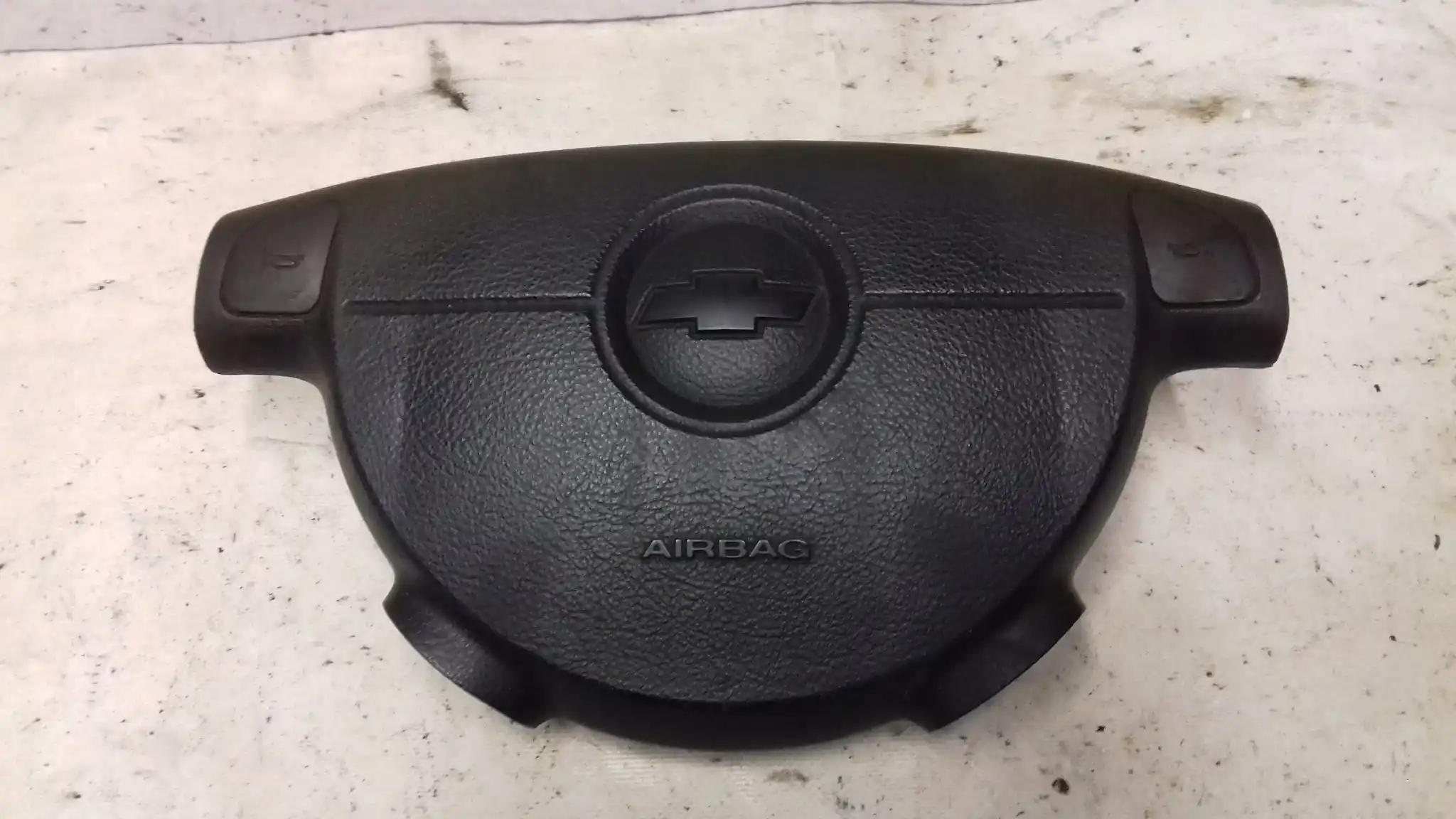 AIRBAG PODUSZKA POWIETRZNA KIEROWCY 96399503 CHEVROLET AVEO I T200 03-