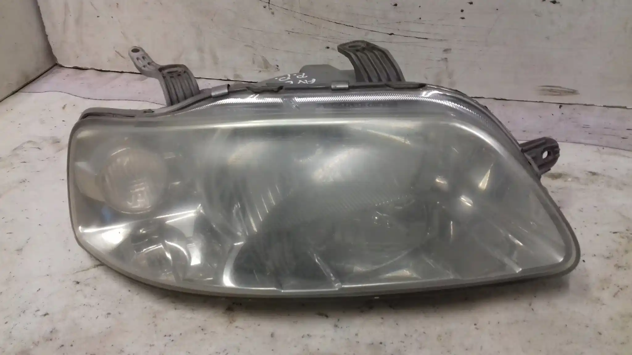 LAMPA PRAWY PRZÓD PRZEDNIA DEPO CHEVROLET AVEO I T200 03-