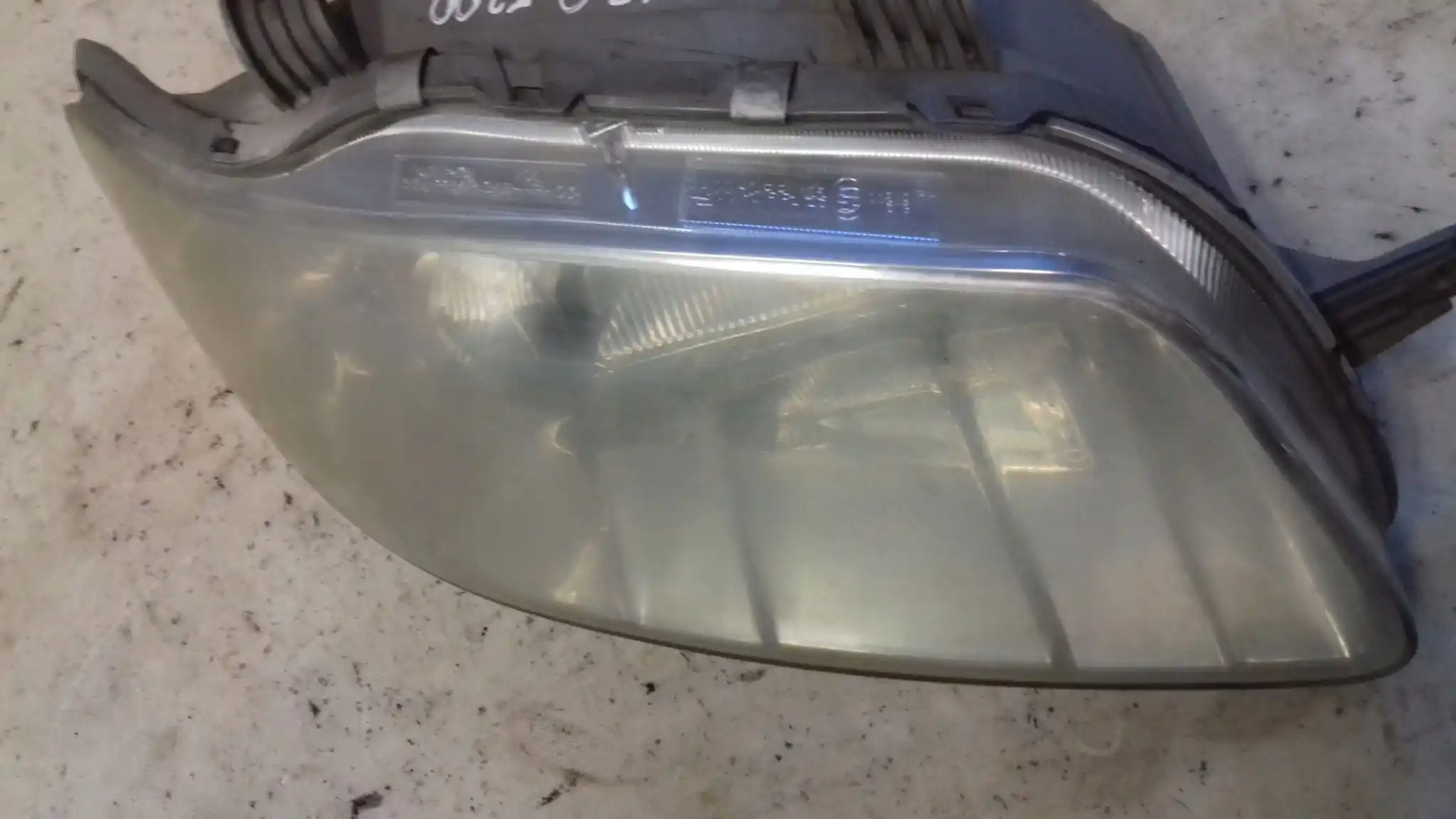 LAMPA PRAWY PRZÓD PRZEDNIA DEPO CHEVROLET AVEO I T200 03-
