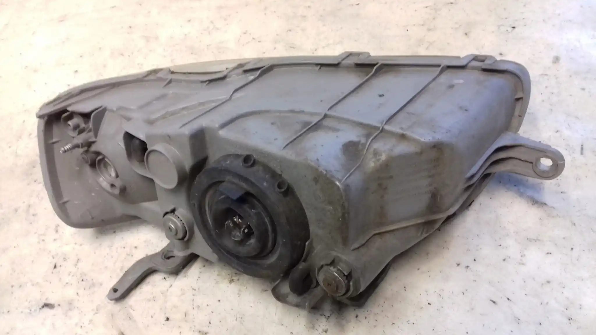 LAMPA PRAWY PRZÓD PRZEDNIA DEPO CHEVROLET AVEO I T200 03-