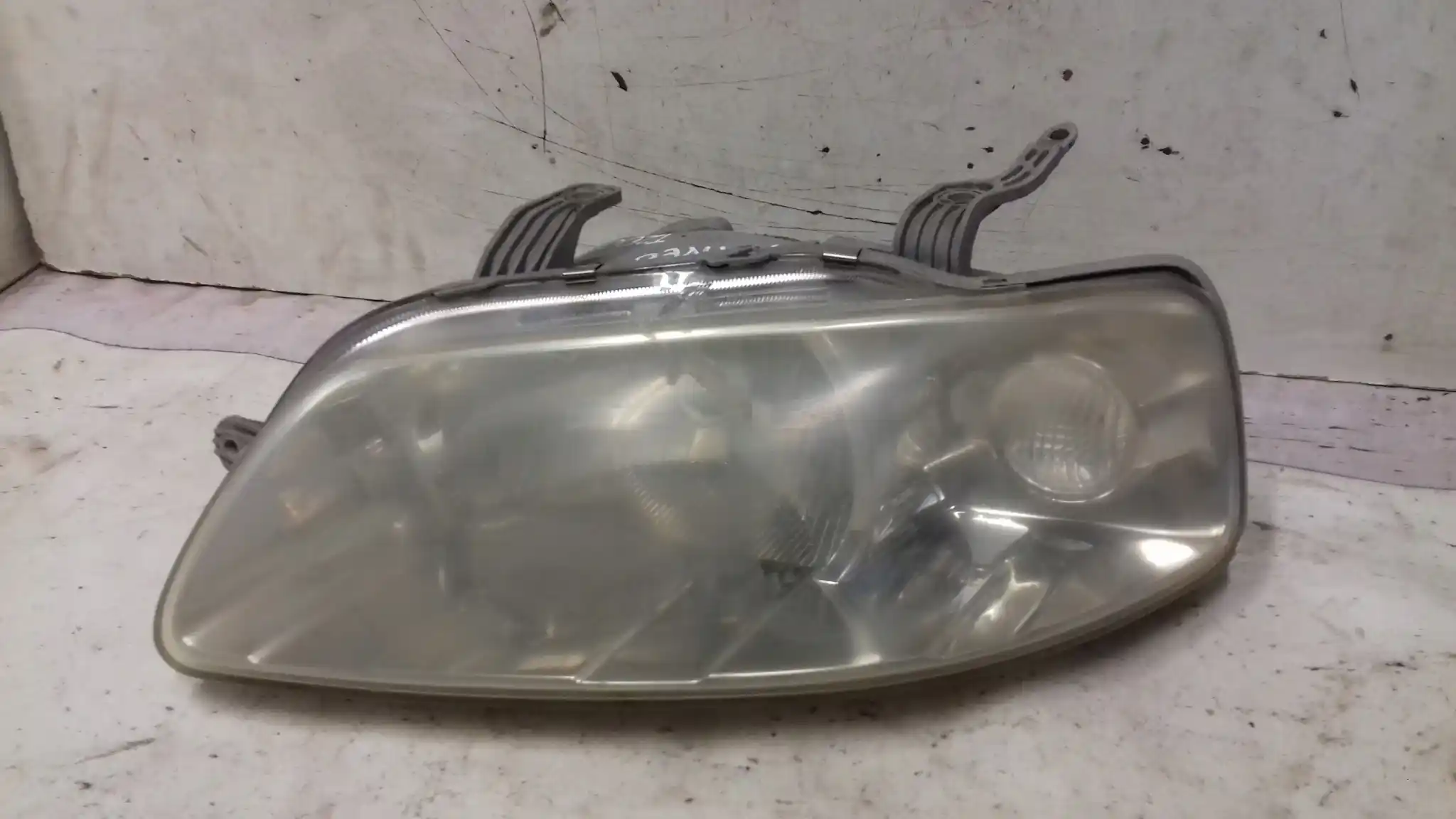 LAMPA LEWY PRZÓD PRZEDNIA CHEVROLET AVEO I T200 03-