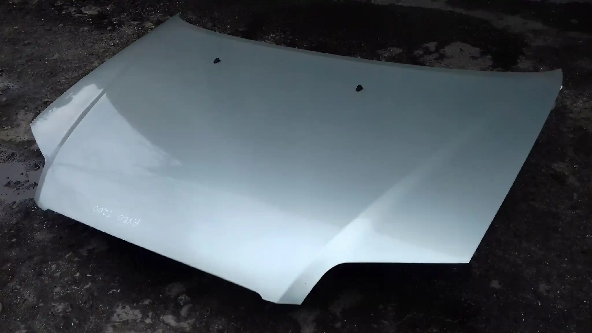 MASKA POKRYWA PRZÓD CHEVROLET AVEO I T200 SEDAN 03-