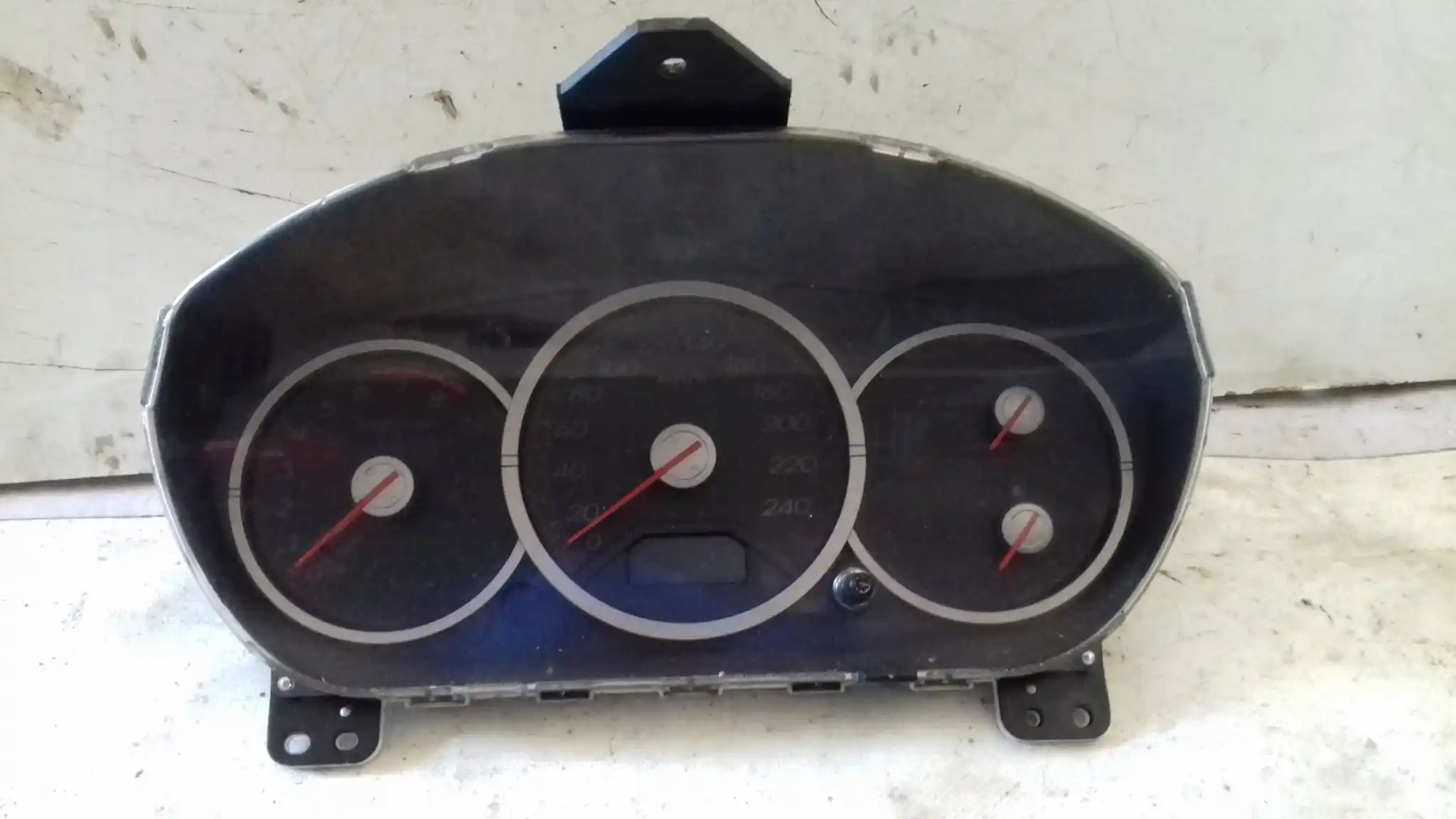 KOMPUTER 37820PMAE13 ZESTAW IMMO HONDA CIVIC VII HB LIFT 1.4 16V 04-06