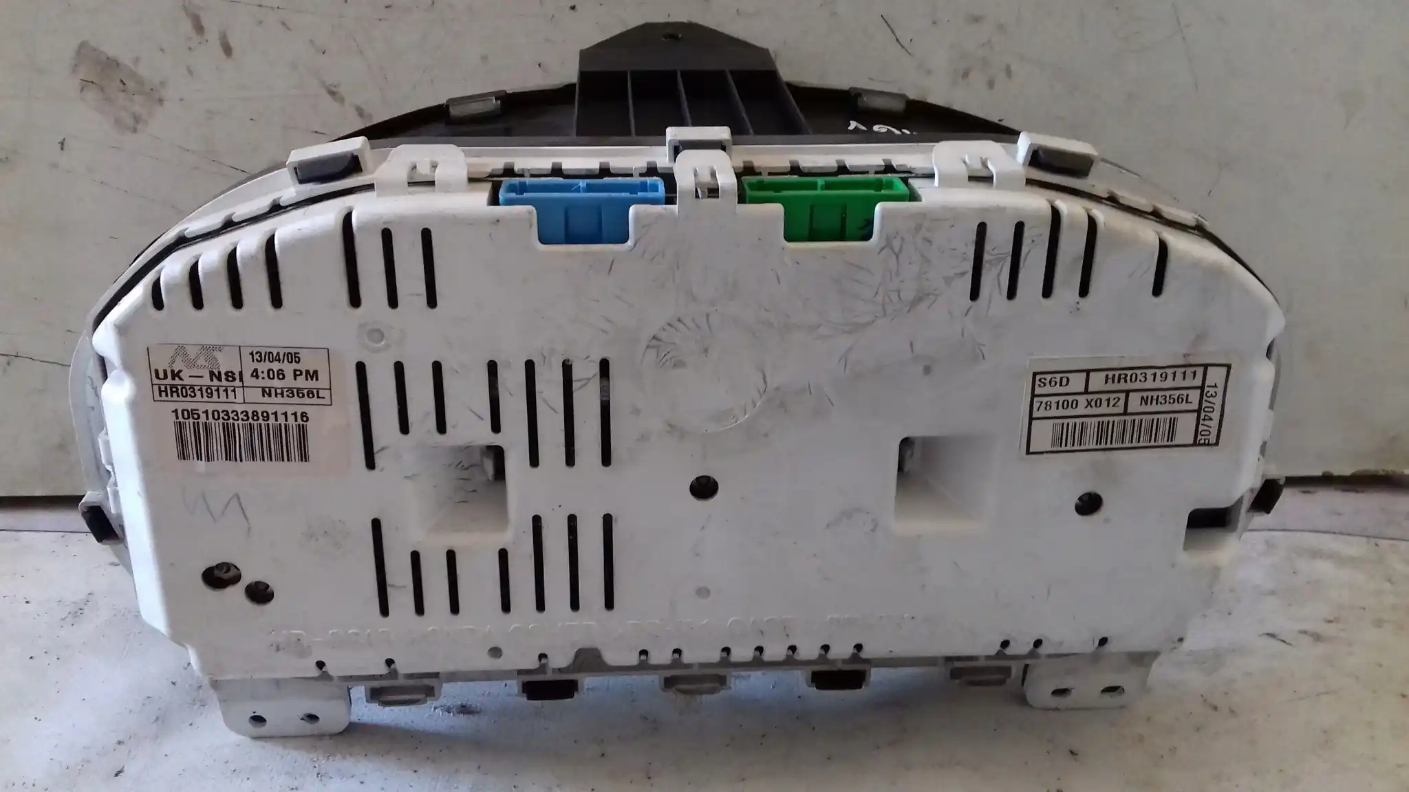 KOMPUTER 37820PMAE13 ZESTAW IMMO HONDA CIVIC VII HB LIFT 1.4 16V 04-06