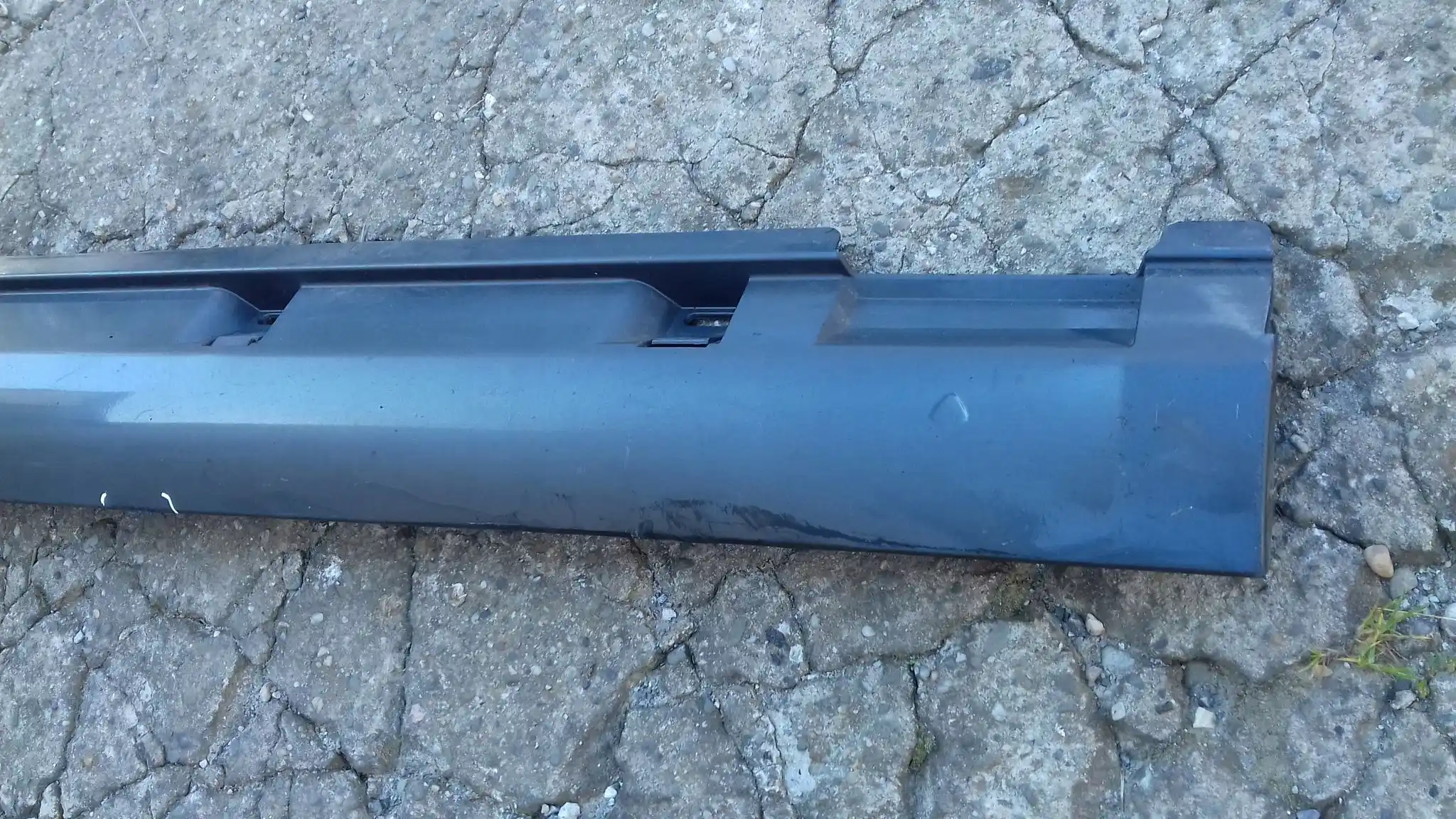 LISTWA PROGOWA NAKŁADKA LEWA 3C8853855F VW PASSAT CC LIFT 11-