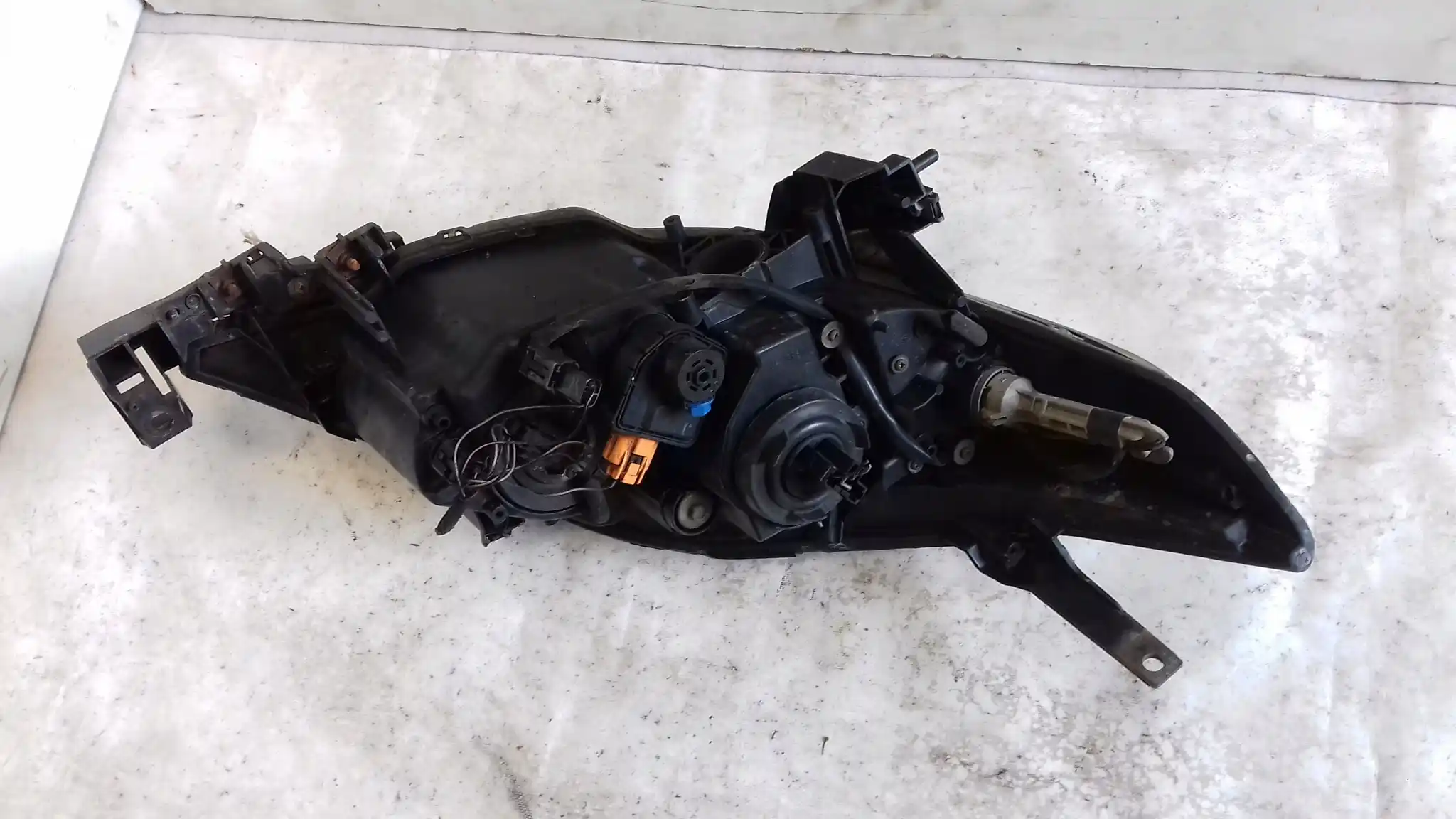 LAMPA LEWY PRZÓD PRZEDNIA MAZDA 5 I CR 05-07