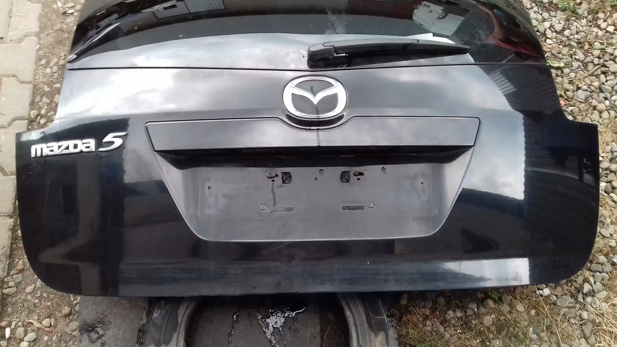 KLAPA TYŁ TYLNA MAZDA 5 I CR 05-10 A3F
