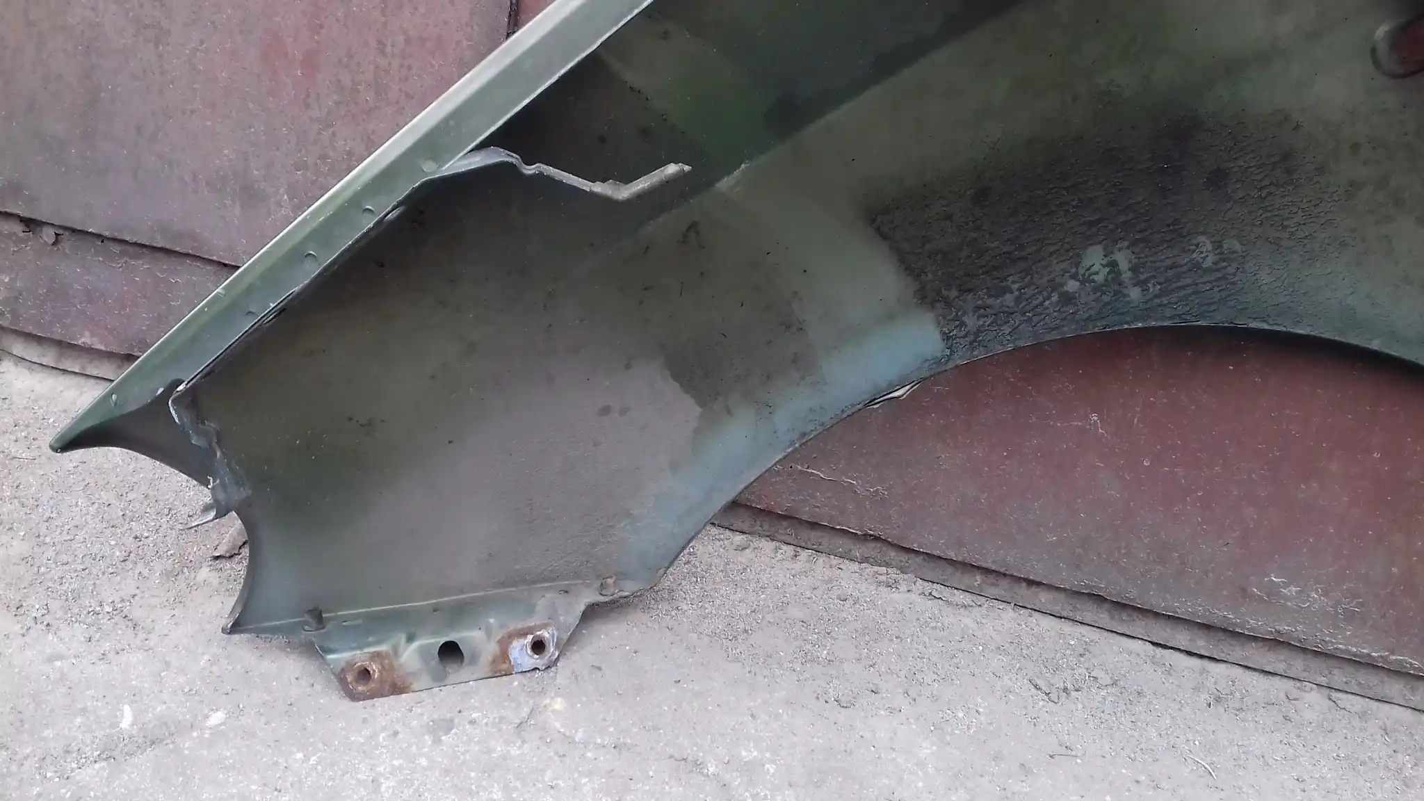 BŁOTNIK PRAWY PRZÓD PRZEDNI FIAT GRANDE PUNTO 05-09 380/B