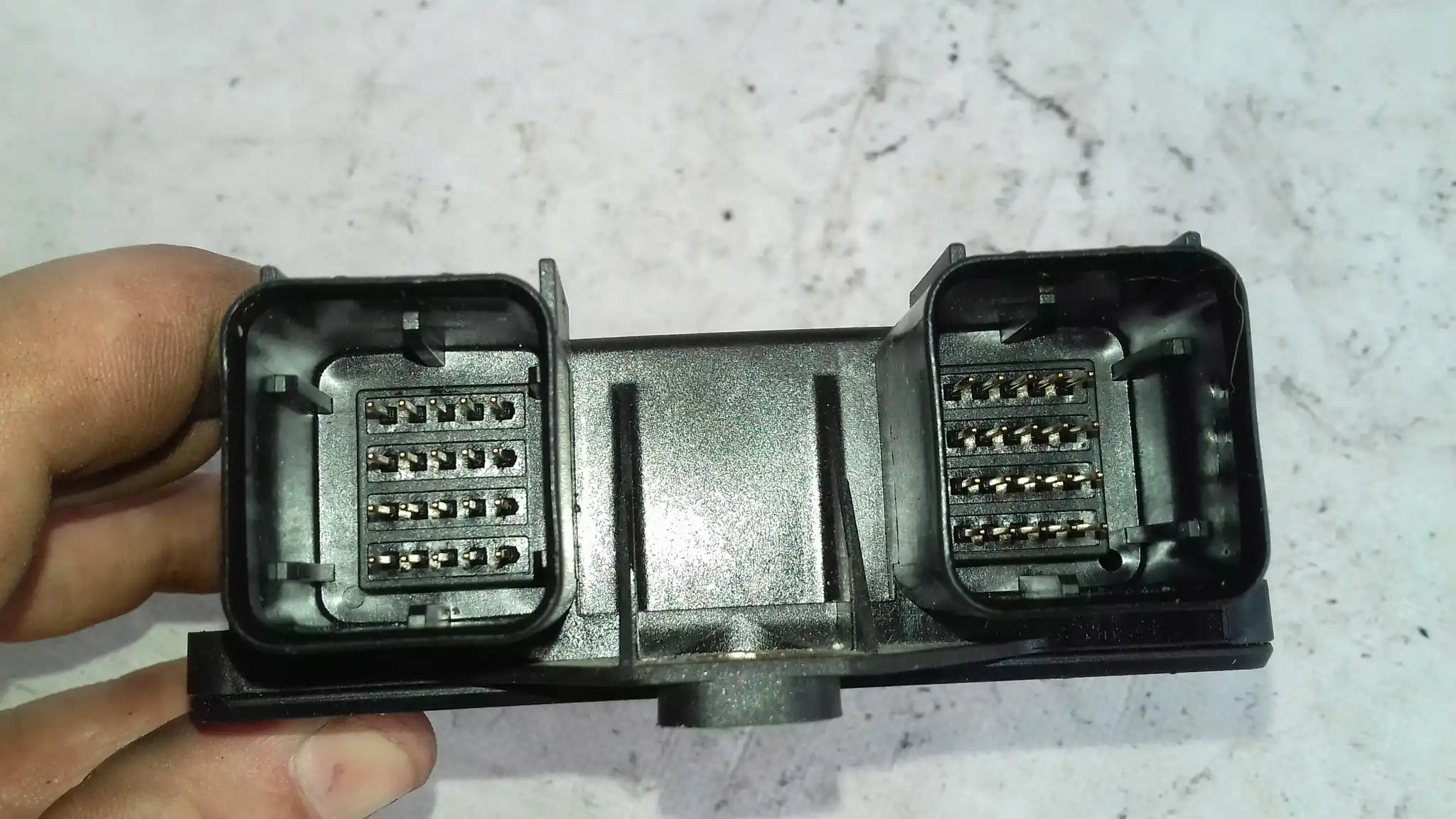 MODUŁ SENSOR AIRBAG 2S6T14B056EP MAZDA 2 DY 02-07