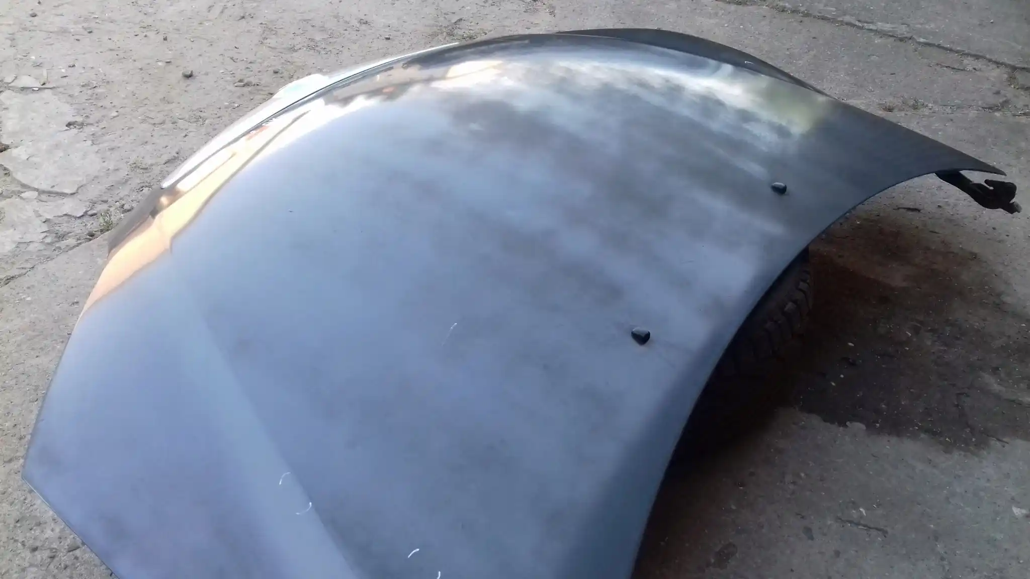 MASKA POKRYWA PRZÓD PRZEDNIA MAZDA 2 DY 02-07 27K