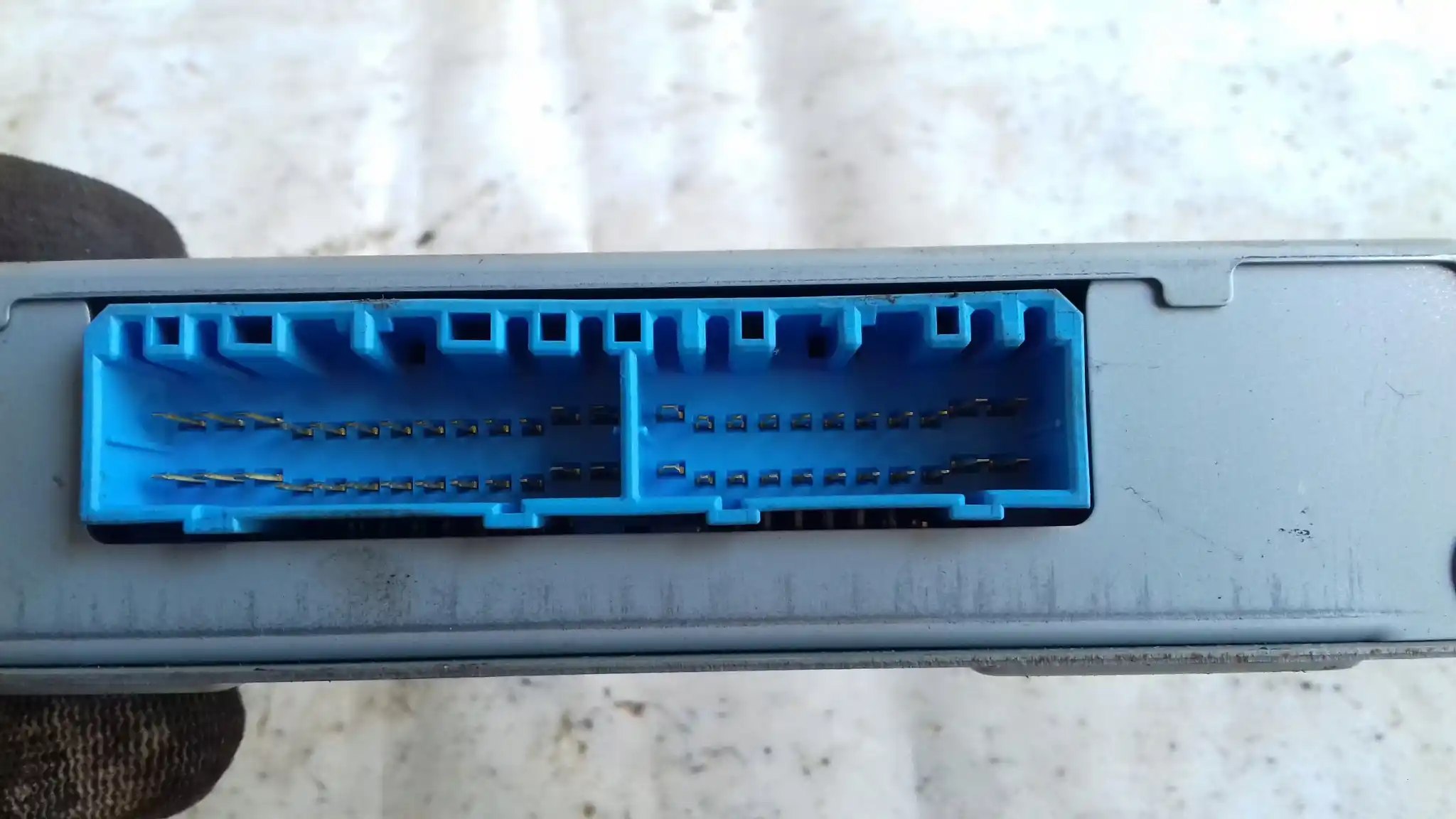 KOMPUTER STEROWNIK SILNIKA 22611AC770 SUBARU IMPREZA I GC GF 1.6 93-