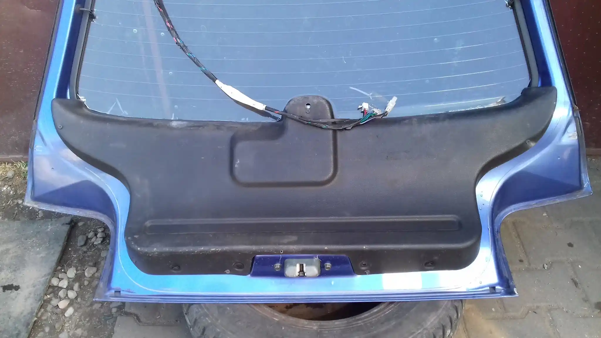 KLAPA TYŁ TYLNA SUBARU IMPREZA I GC KOMBI GF 93- 65C