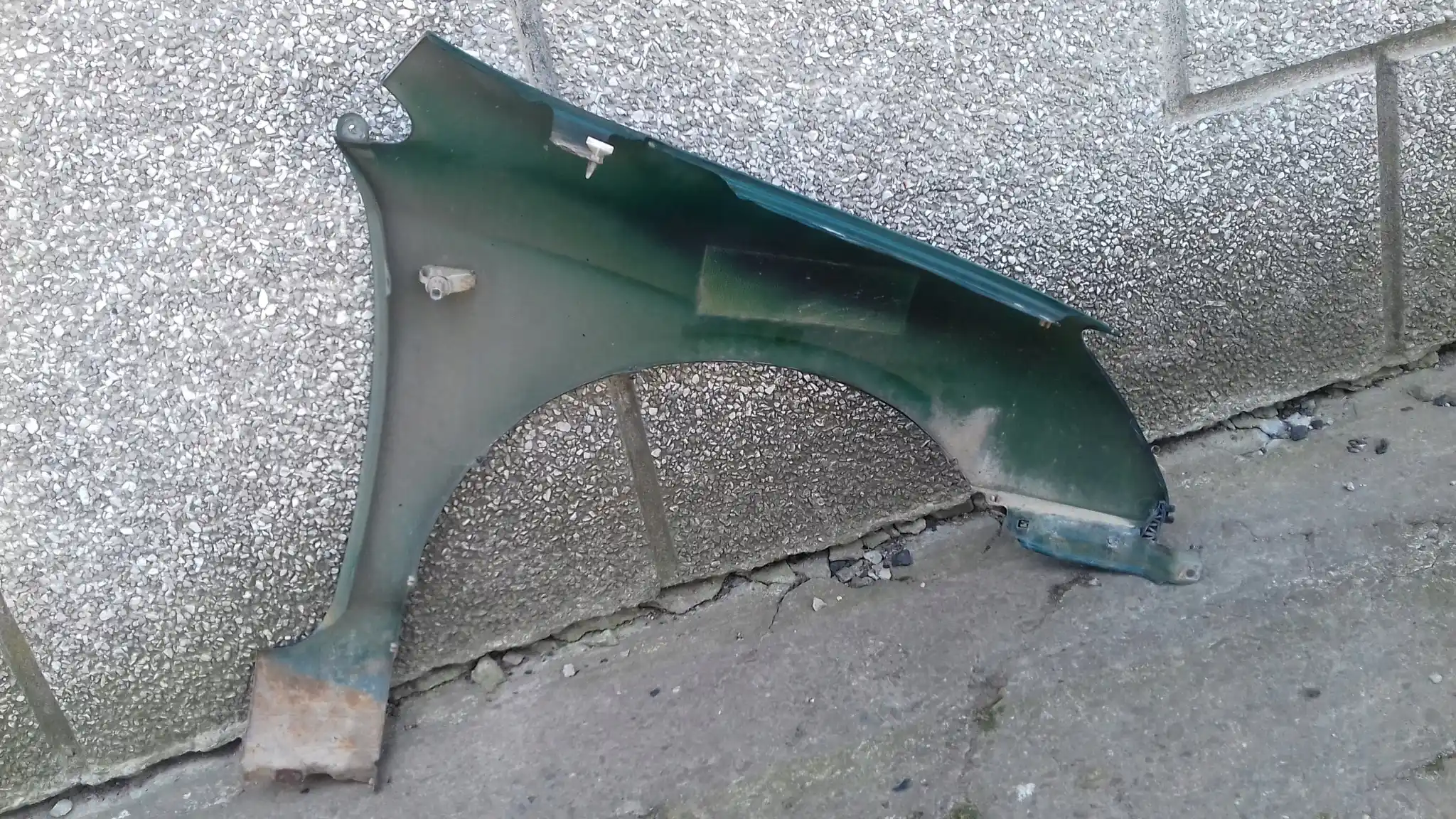 BŁOTNIK LEWY PRZÓD PRZEDNI HONDA CIVIC VII 5D HB 00-04 G95P