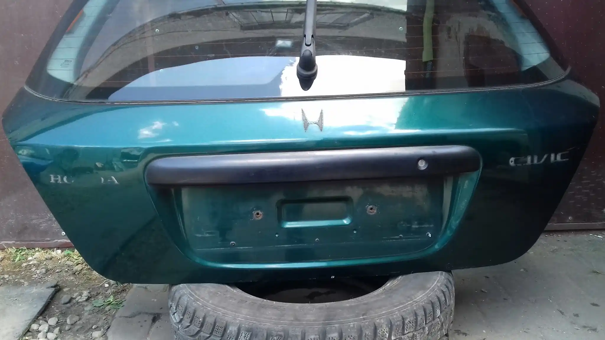 KLAPA TYŁ TYLNA HONDA CIVIC VII 5D HB 00-06 G95P