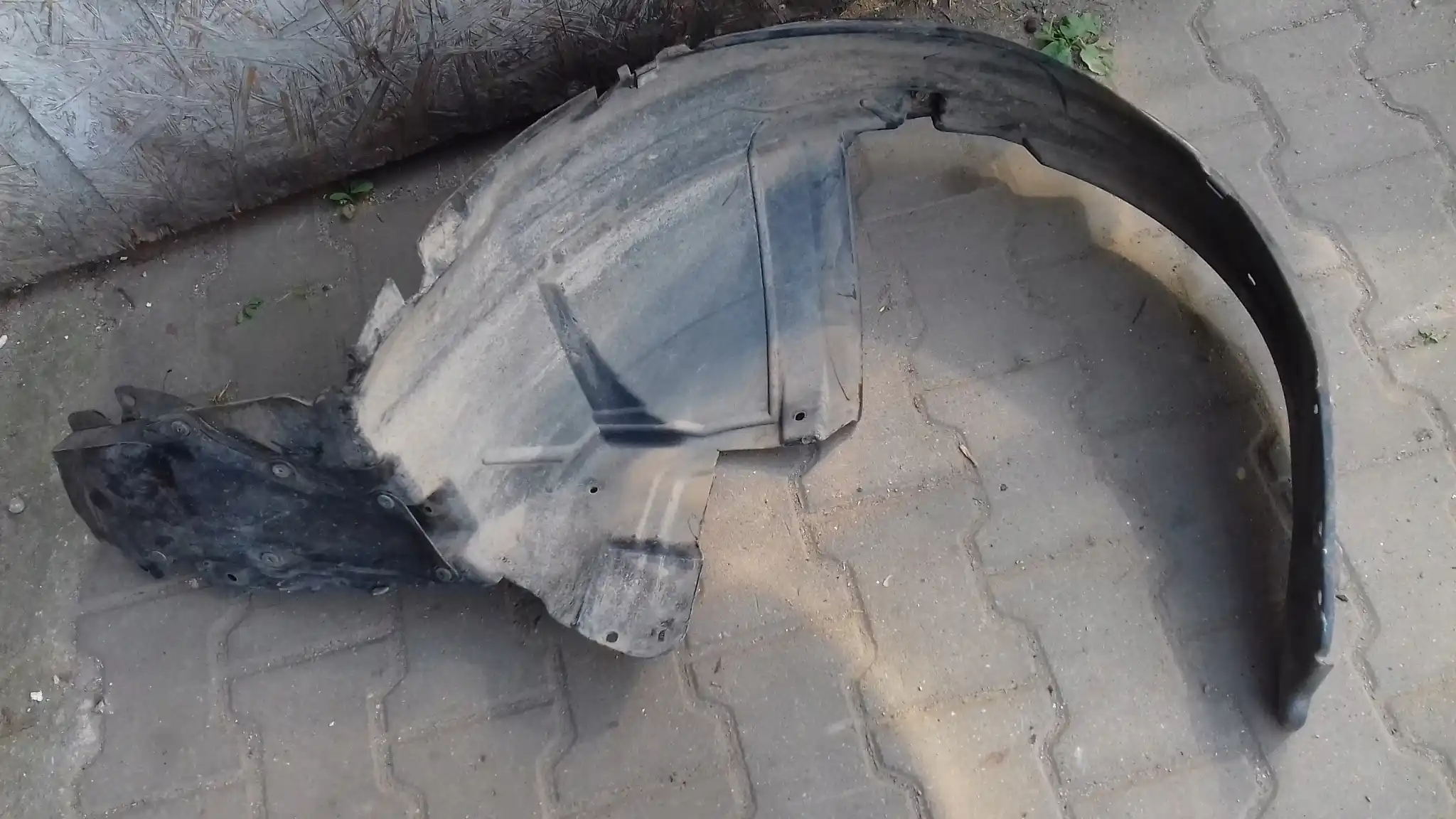 NADKOLE LEWY PRZÓD 59110FE010 SUBARU IMPREZA II KOMBI 00-