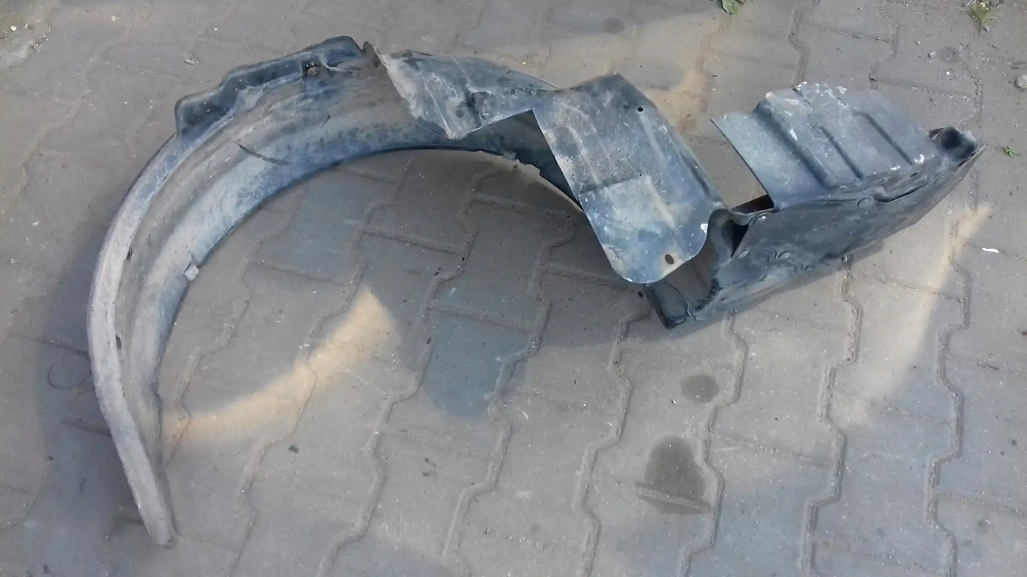 NADKOLE LEWY PRZÓD 59110FE010 SUBARU IMPREZA II KOMBI 00-