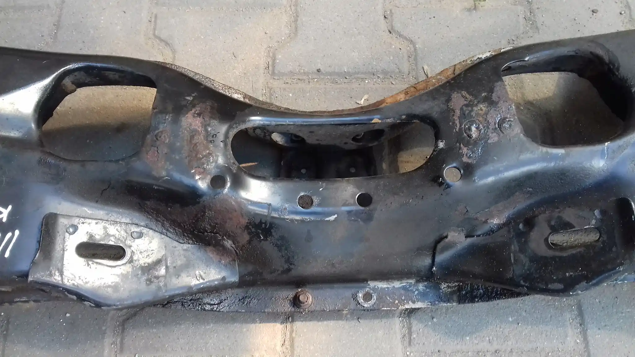 SANKI KOŁYSKA WÓZEK PRZÓD SUBARU IMPREZA II KOMBI 00-