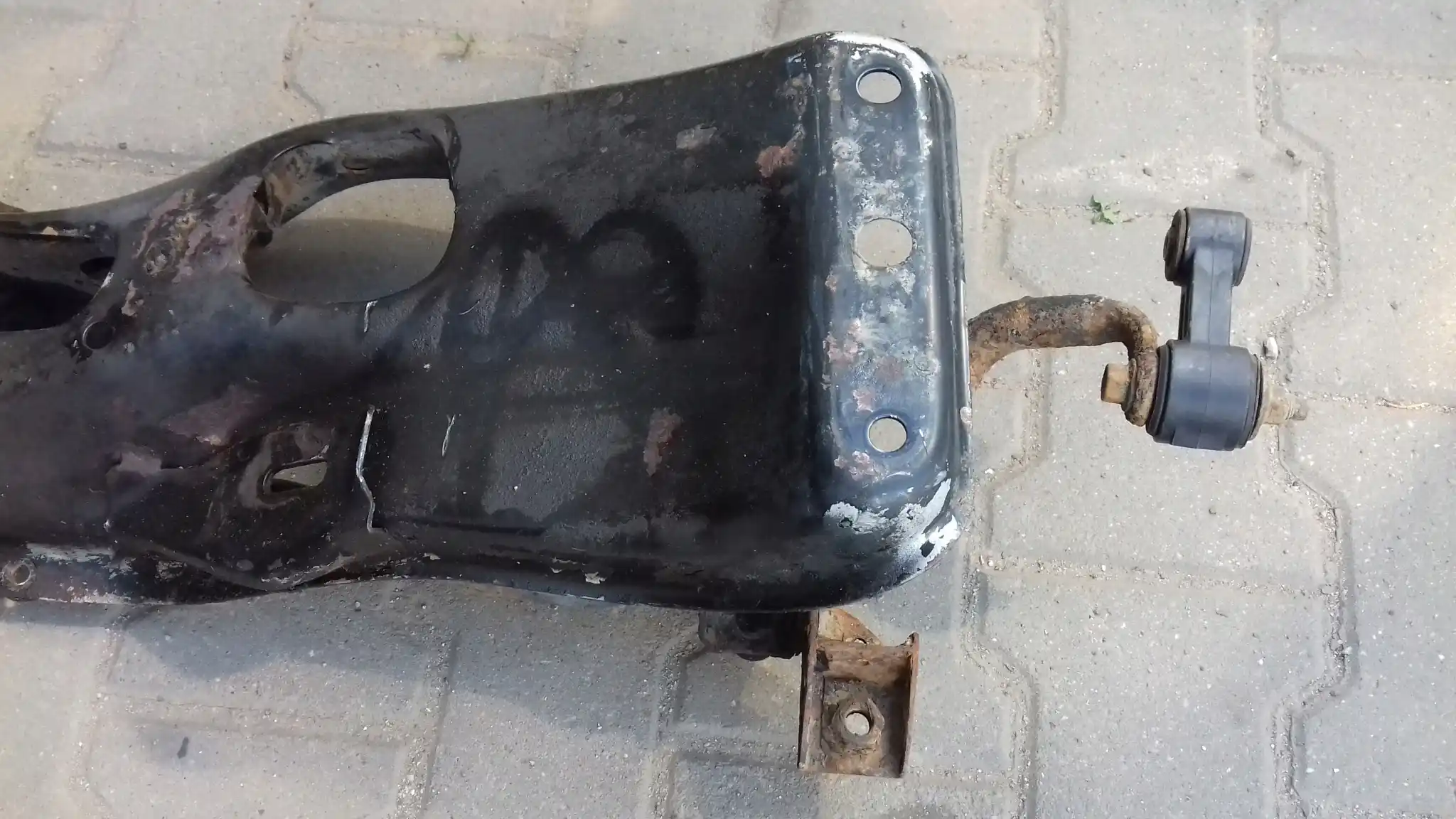 SANKI KOŁYSKA WÓZEK PRZÓD SUBARU IMPREZA II KOMBI 00-
