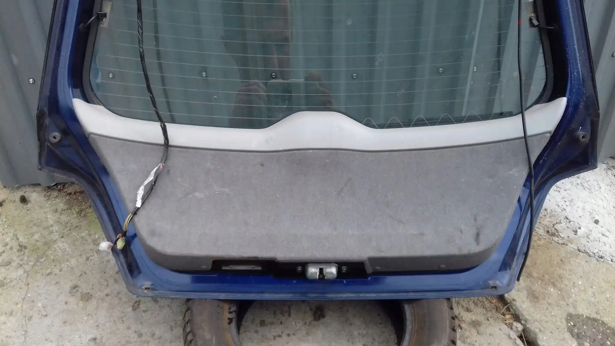 KLAPA TYŁ TYLNA SUBARU IMPREZA II KOMBI 00- 95H