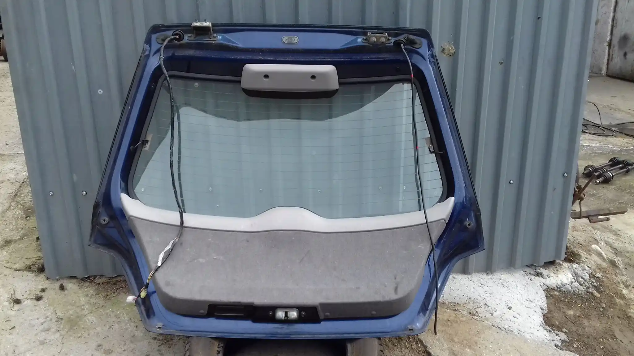 KLAPA TYŁ TYLNA SUBARU IMPREZA II KOMBI 00- 95H
