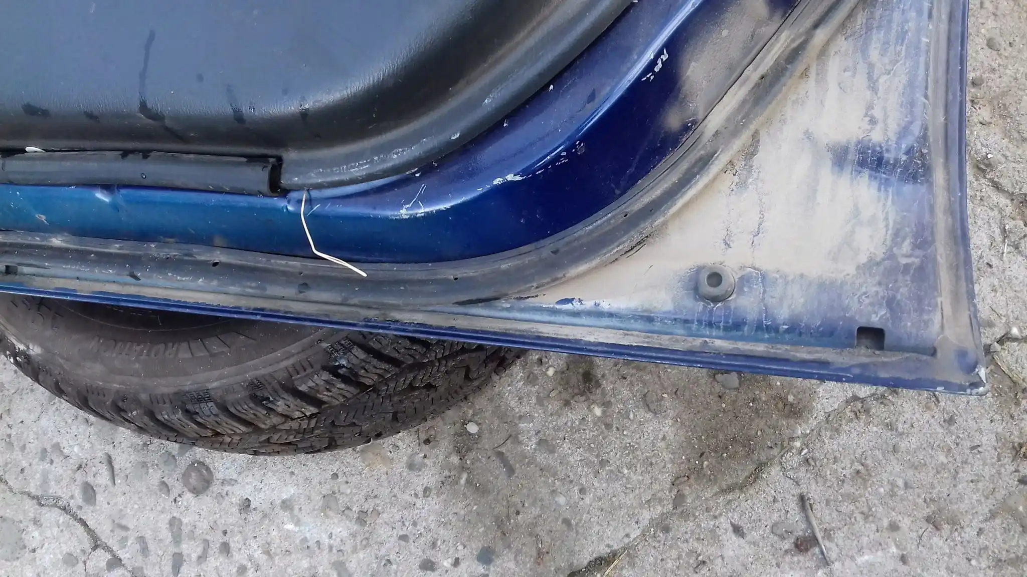 DRZWI PRAWY PRZÓD PRZEDNIE SUBARU IMPREZA II KOMBI 00- 95H