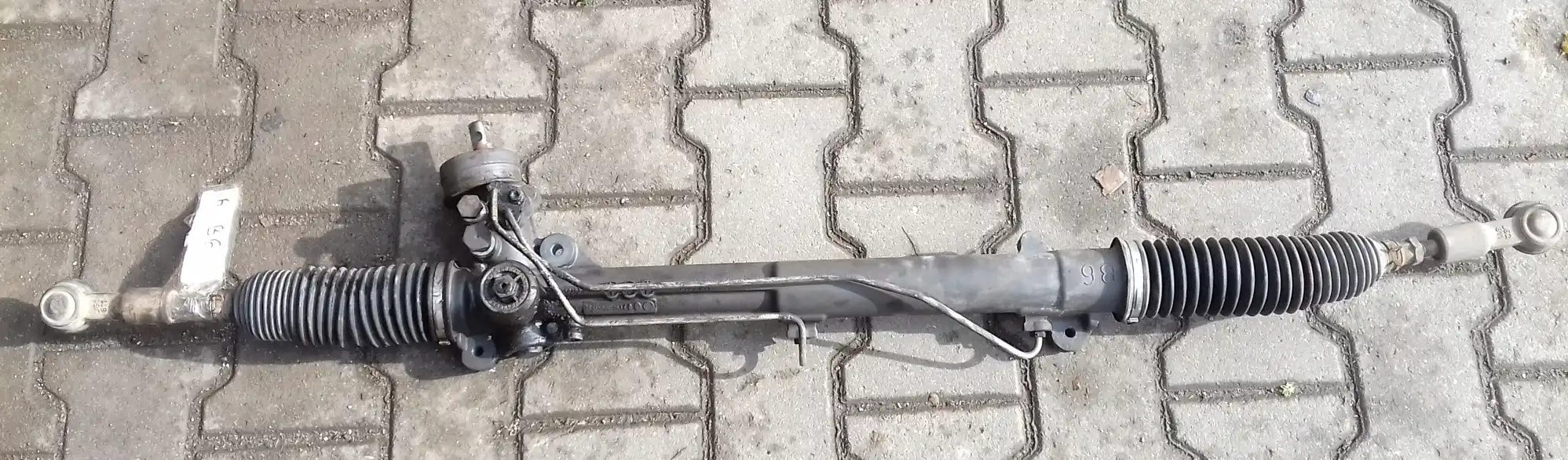 PRZEKŁADNIA MAGLOWNICA 8E1422105 AUDI A4 B6 00-06