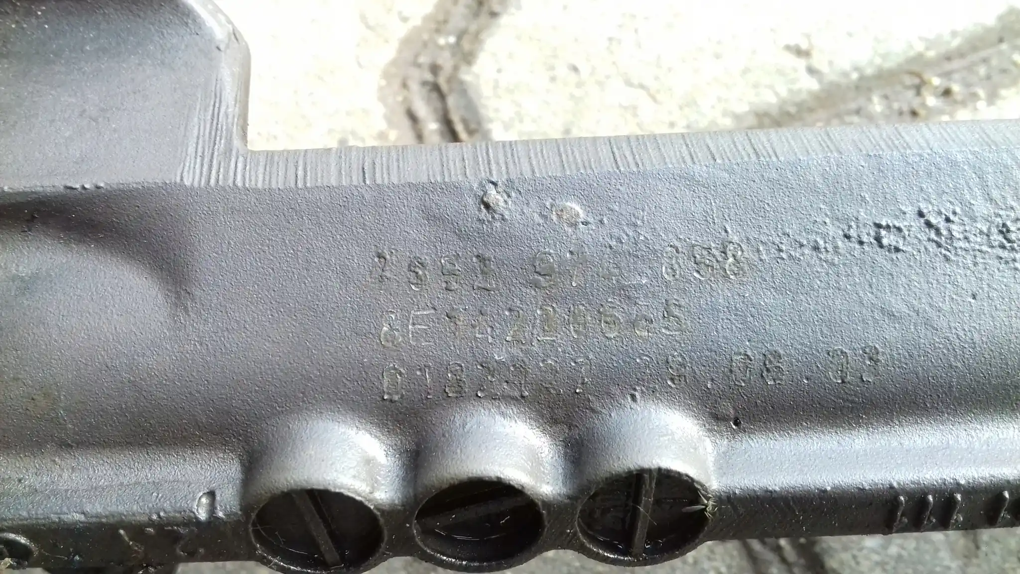 PRZEKŁADNIA MAGLOWNICA 8E1422105 AUDI A4 B6 00-06