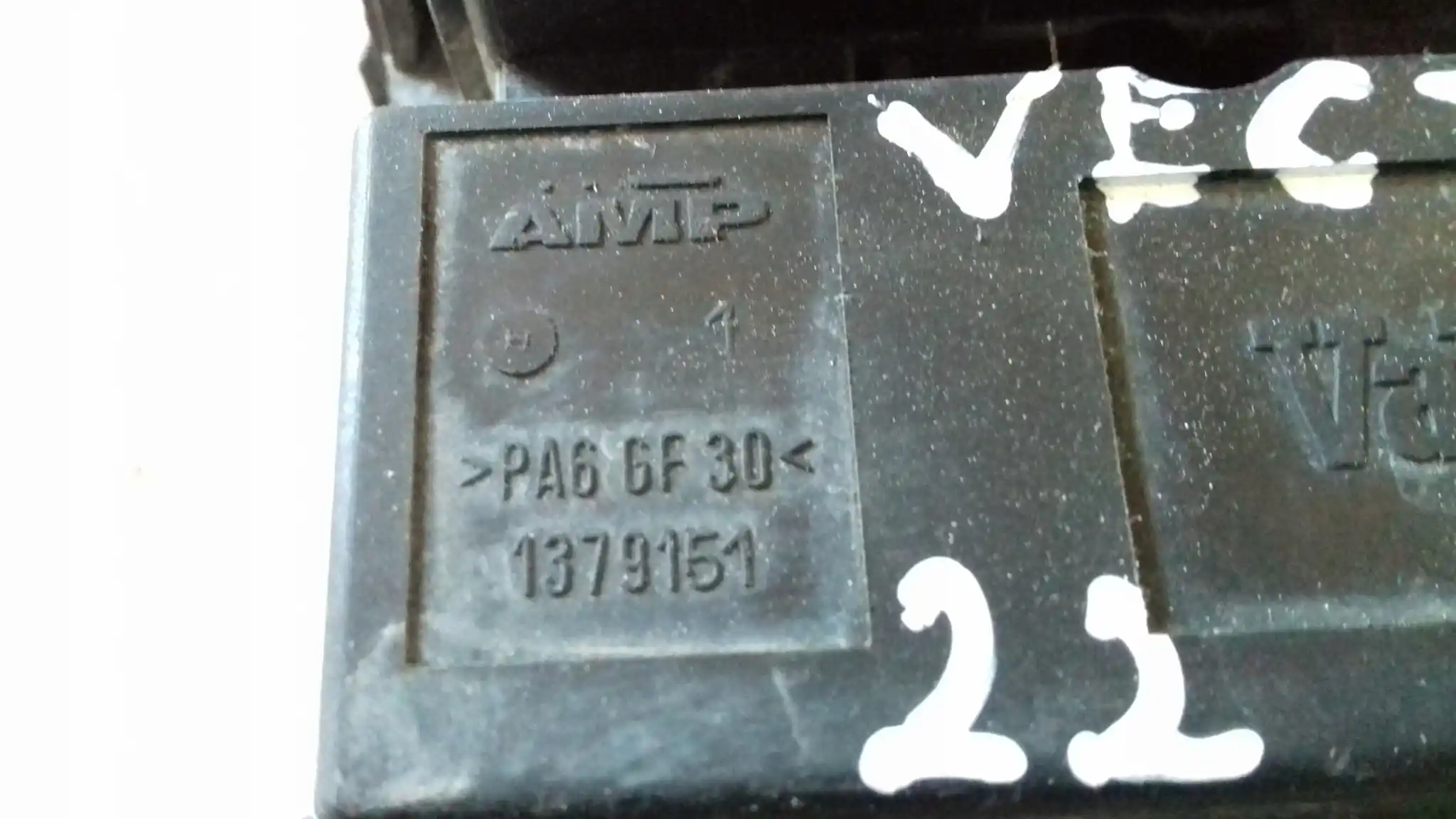 MODUŁ WENTYLATORÓW 1379151 OPEL VECTRA C SIGNUM 02-