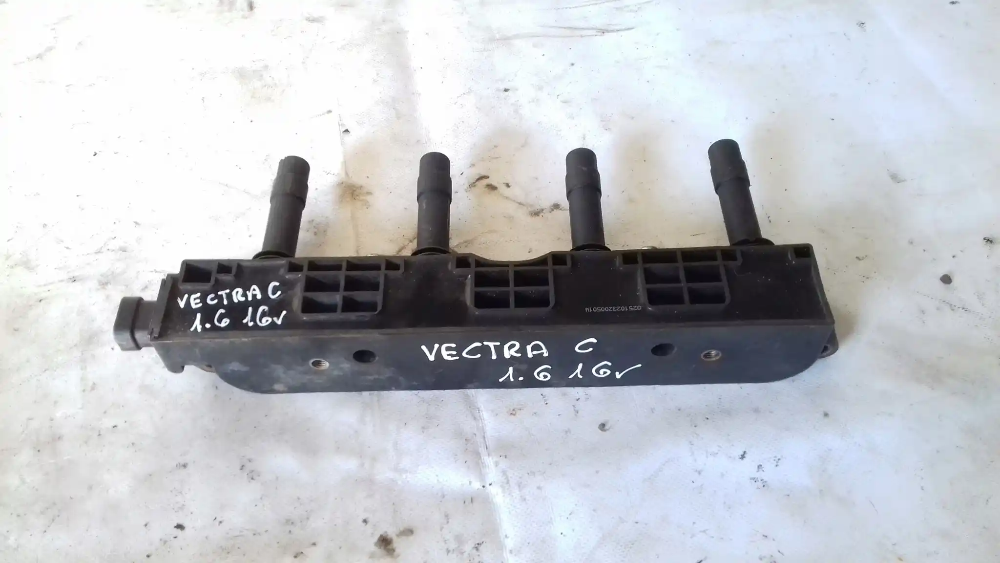 CEWKA ZAPŁONOWA OPEL VECTRA C SIGNUM 1.6 16V 02-