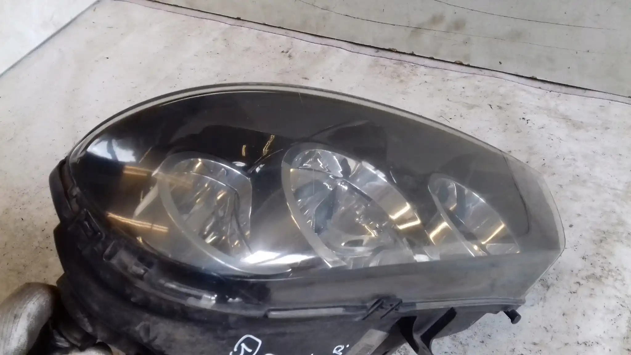 LAMPA LEWY PRZÓD PRZEDNIA 60695648 ALFA ROMEO 156 LIFT 03-06