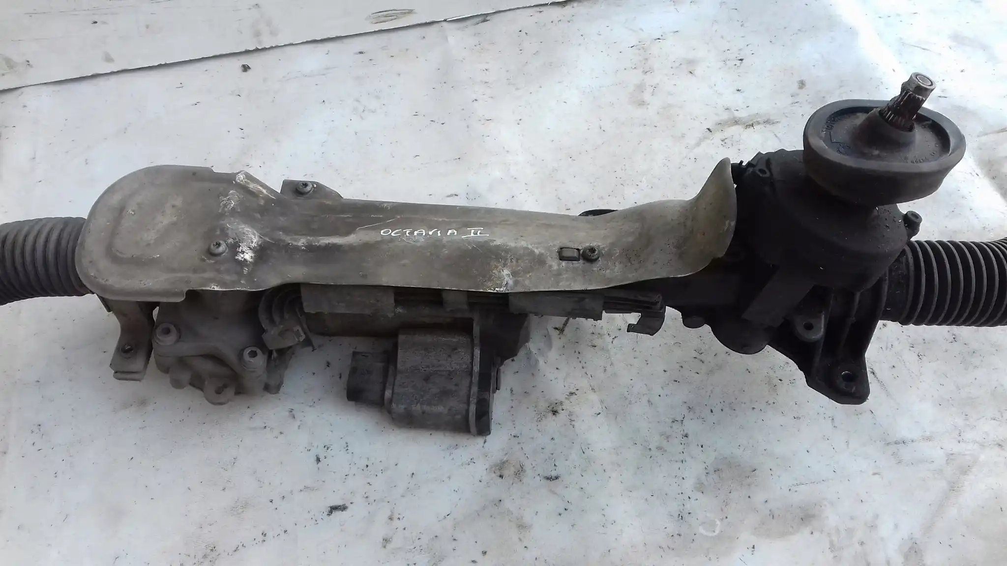 PRZEKŁADNIA MAGLOWNICA 1K1423051BK 1K1909144G SKODA SEAT VW AUDI