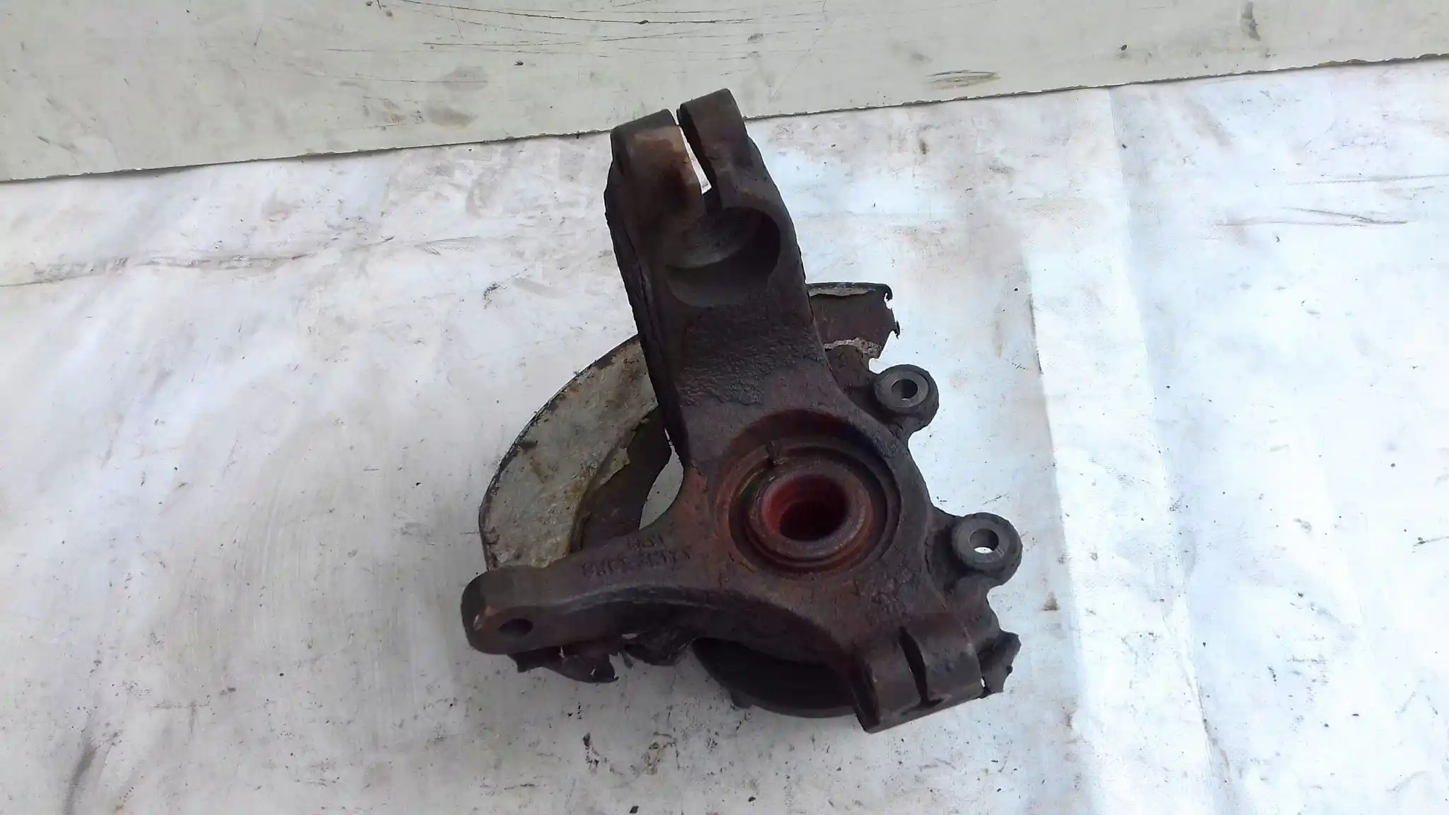 ZWROTNICA LEWY PRZÓD PRZEDNIA 36 ZĘBÓW MAZDA 3 BK 1.6 16V 03-