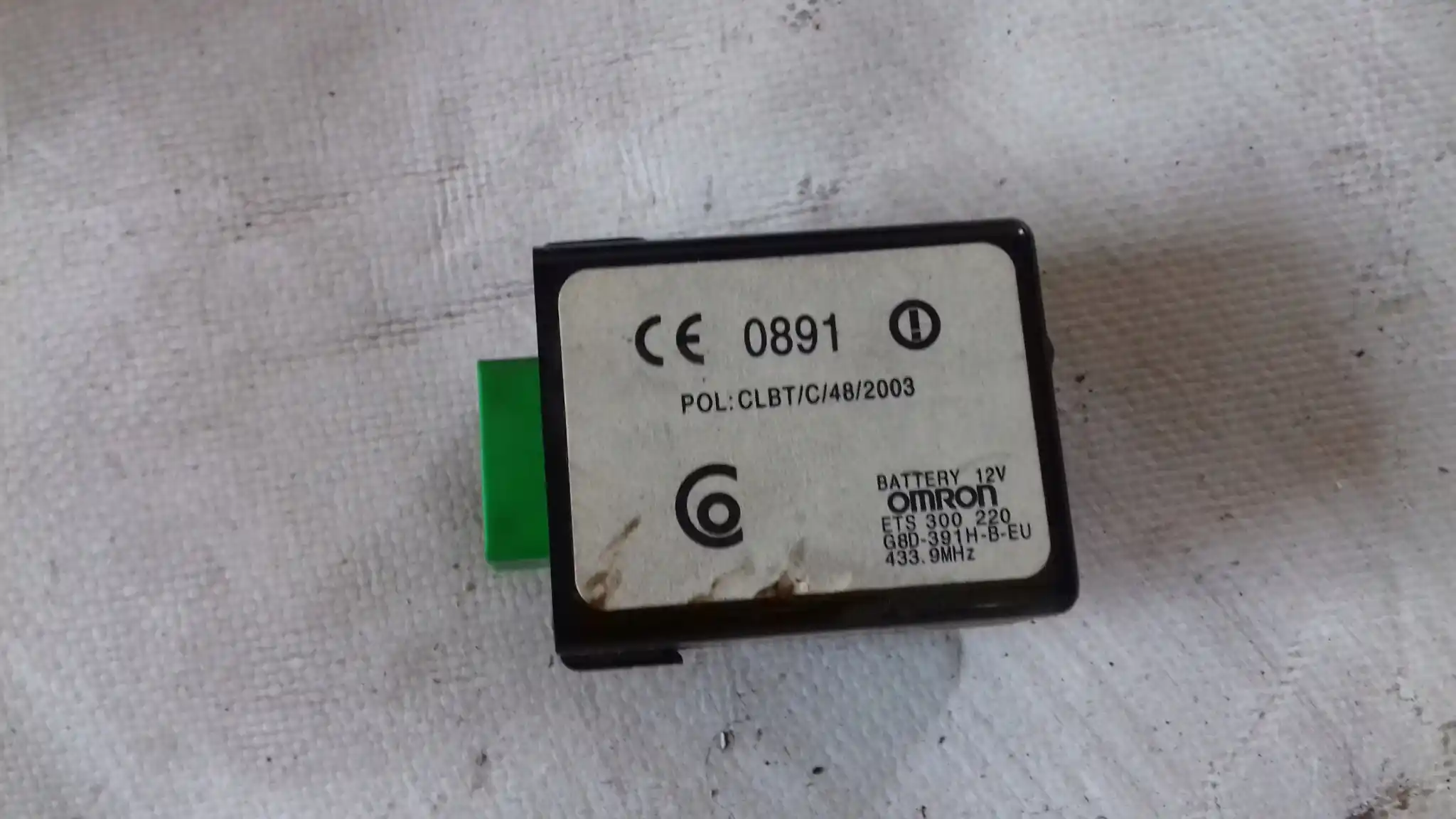 KOMPUTER 37820PMAG12 ZESTAW IMMO HONDA CIVIC VII HB LIFT 1.4 16V 04-06