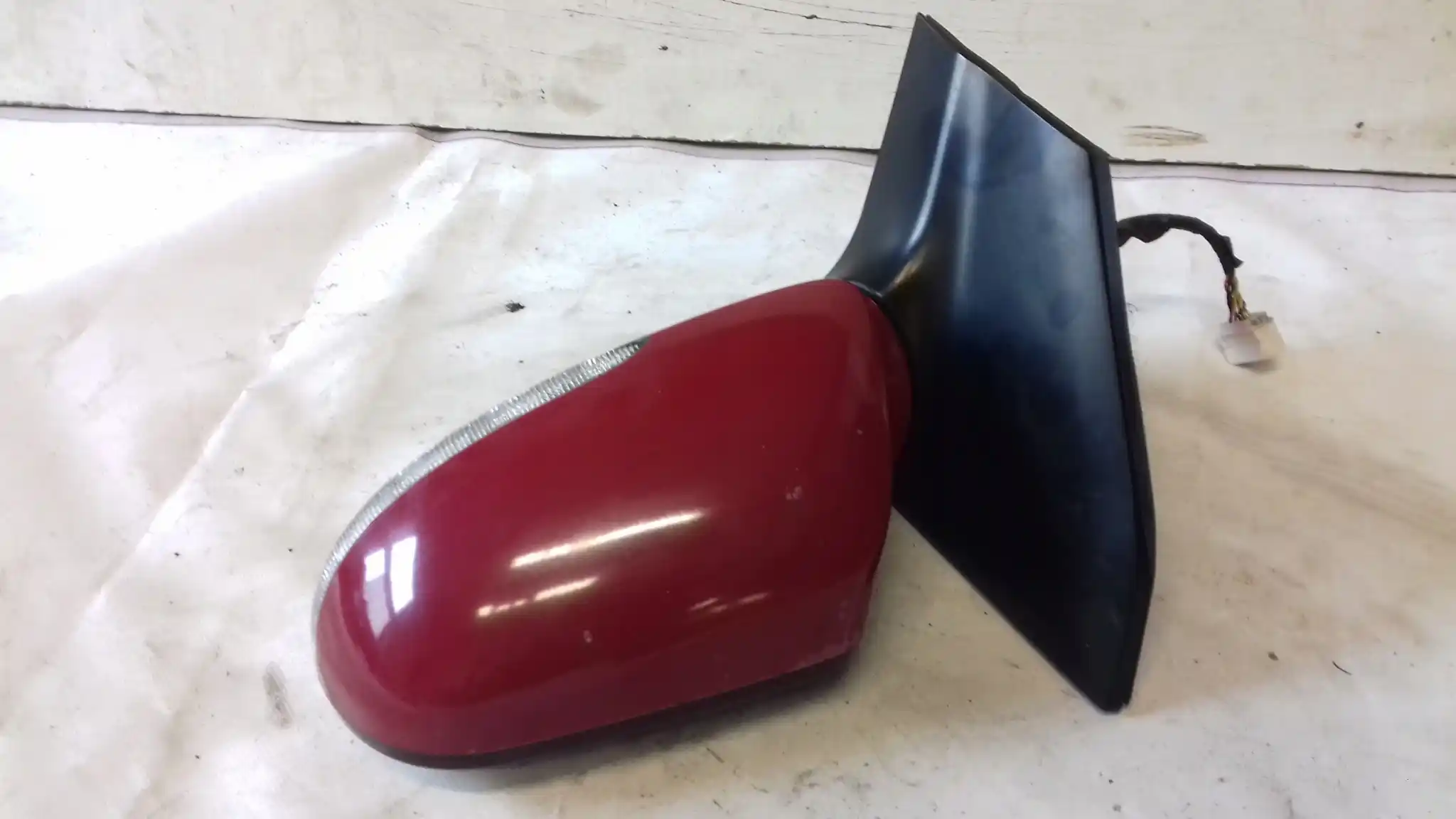 LUSTERKO LEWE ELEKTRYCZNE 7 PIN HONDA CIVIC VII 3D HB LIFT 04-06 R81