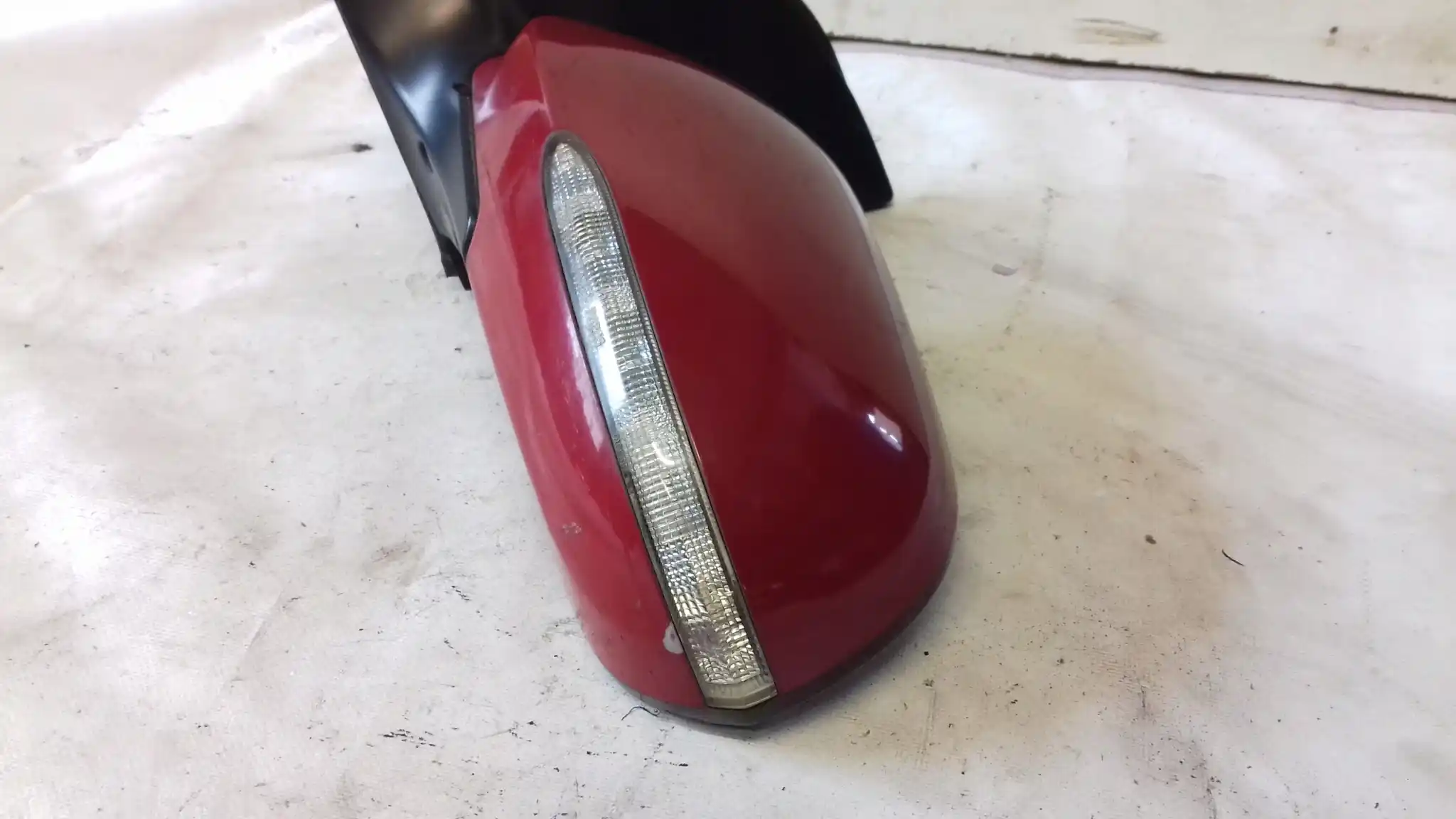 LUSTERKO LEWE ELEKTRYCZNE 7 PIN HONDA CIVIC VII 3D HB LIFT 04-06 R81