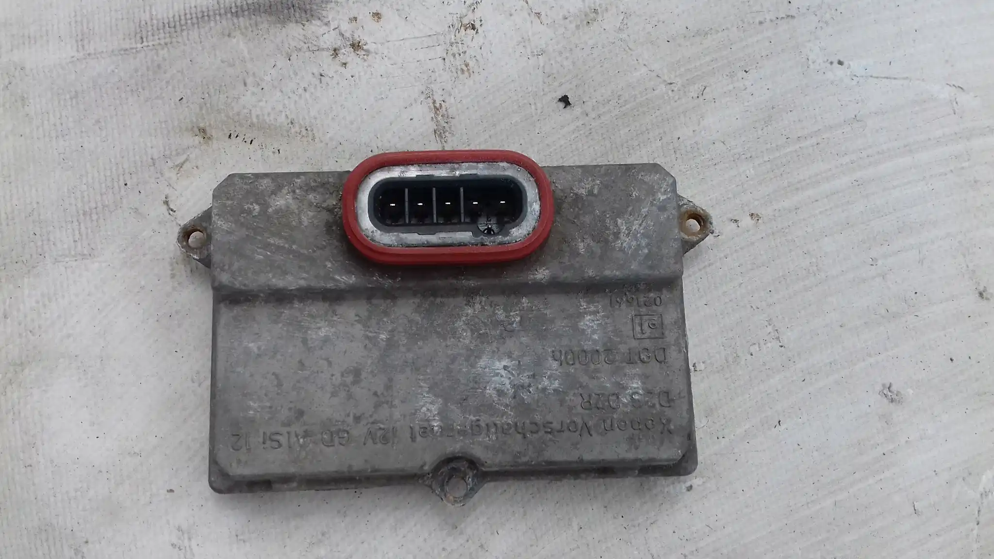 PRZETWORNICA HELLA 5DV00829000 OPEL SAAB NISSAN AUDI RENAULT