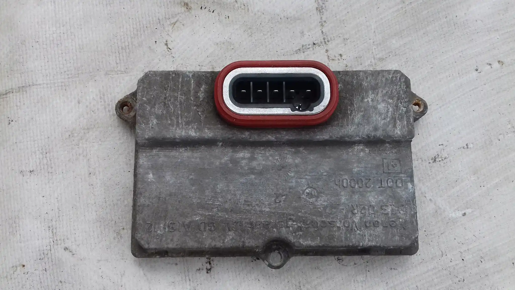 PRZETWORNICA HELLA 5DV00829000 OPEL SAAB NISSAN AUDI RENAULT