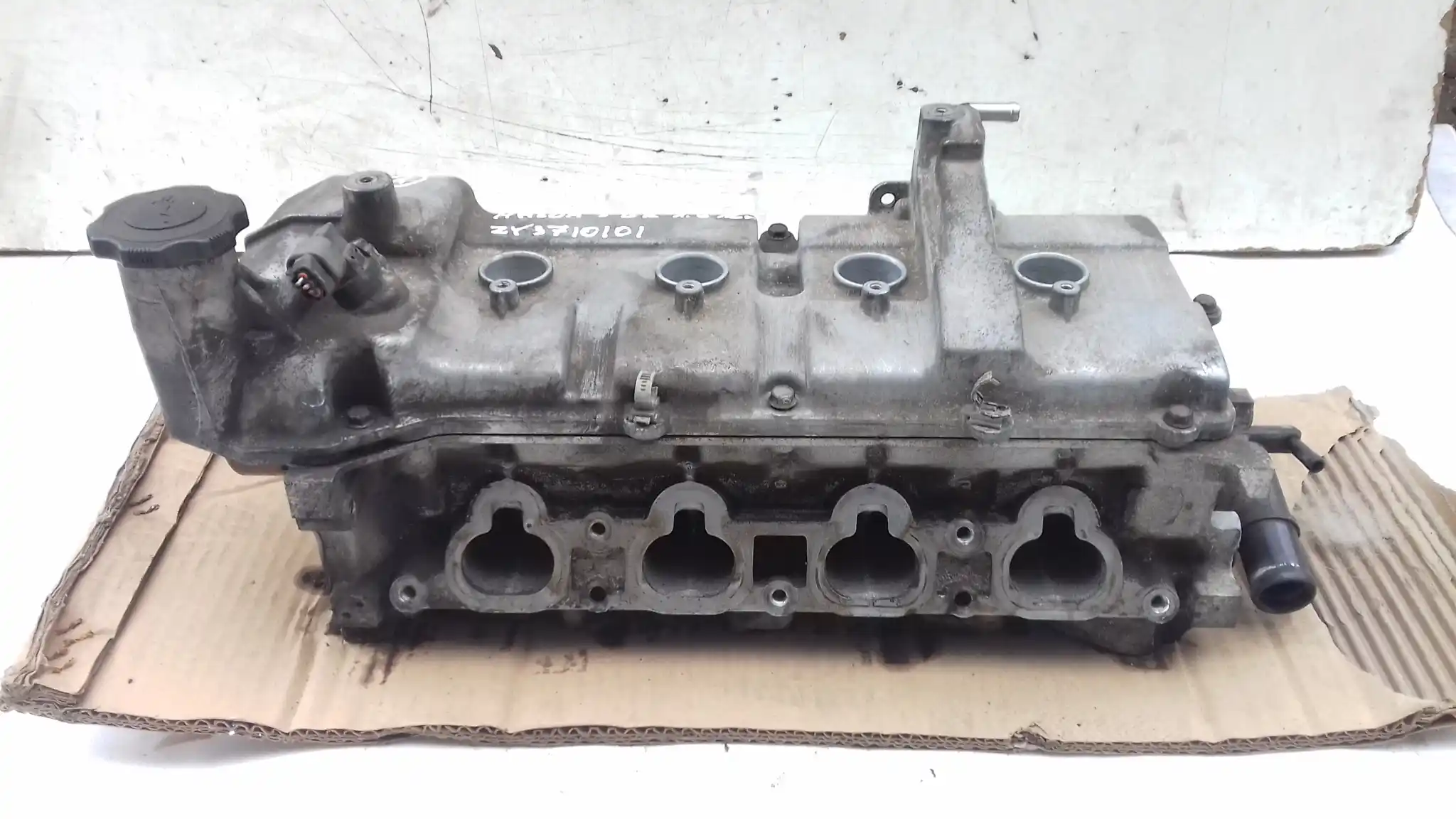 GŁOWICA WAŁKI KOMPLET ZY3710101 MAZDA 3 I BK 1.6 16V 03-