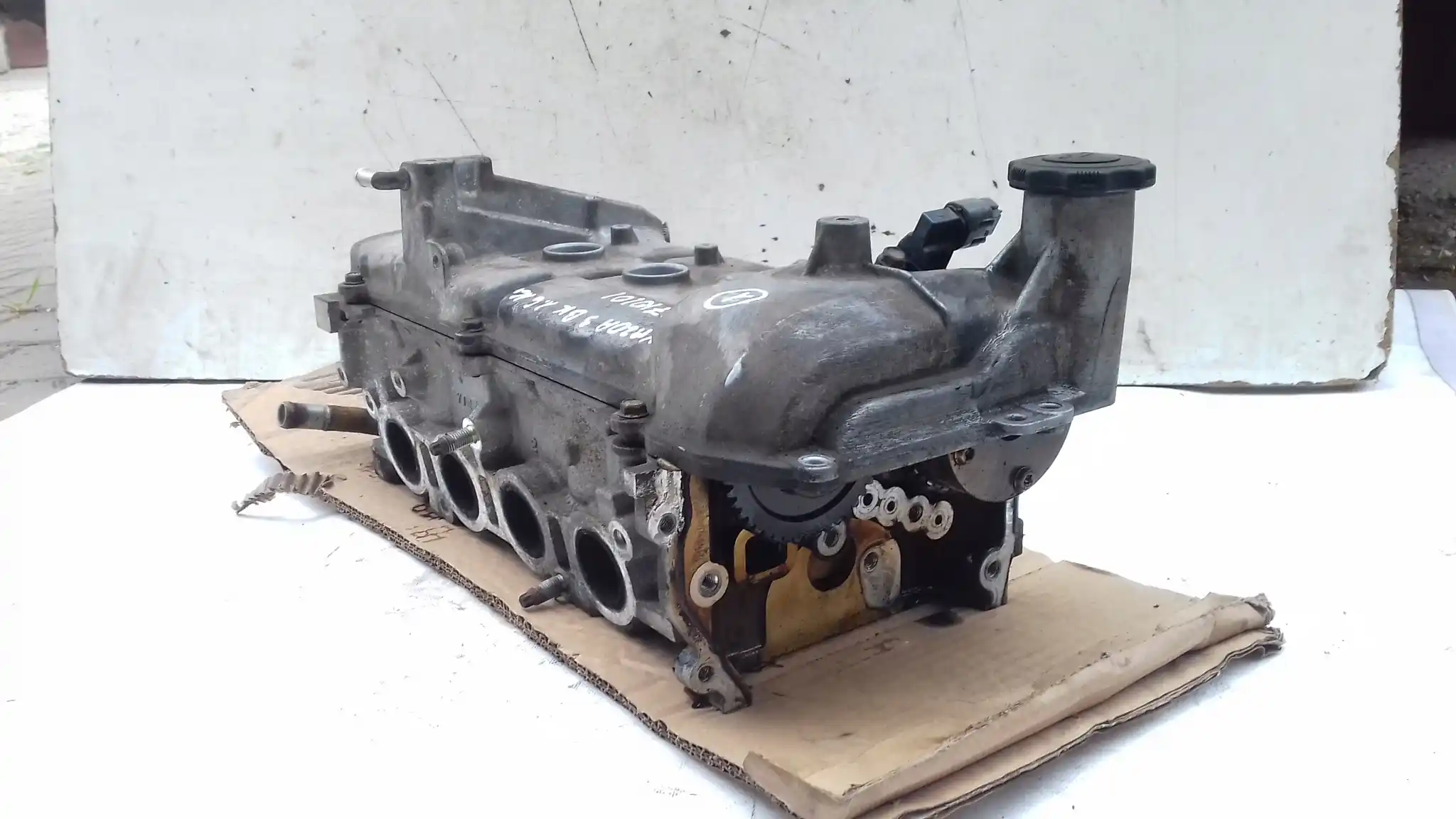 GŁOWICA WAŁKI KOMPLET ZY3710101 MAZDA 3 I BK 1.6 16V 03-
