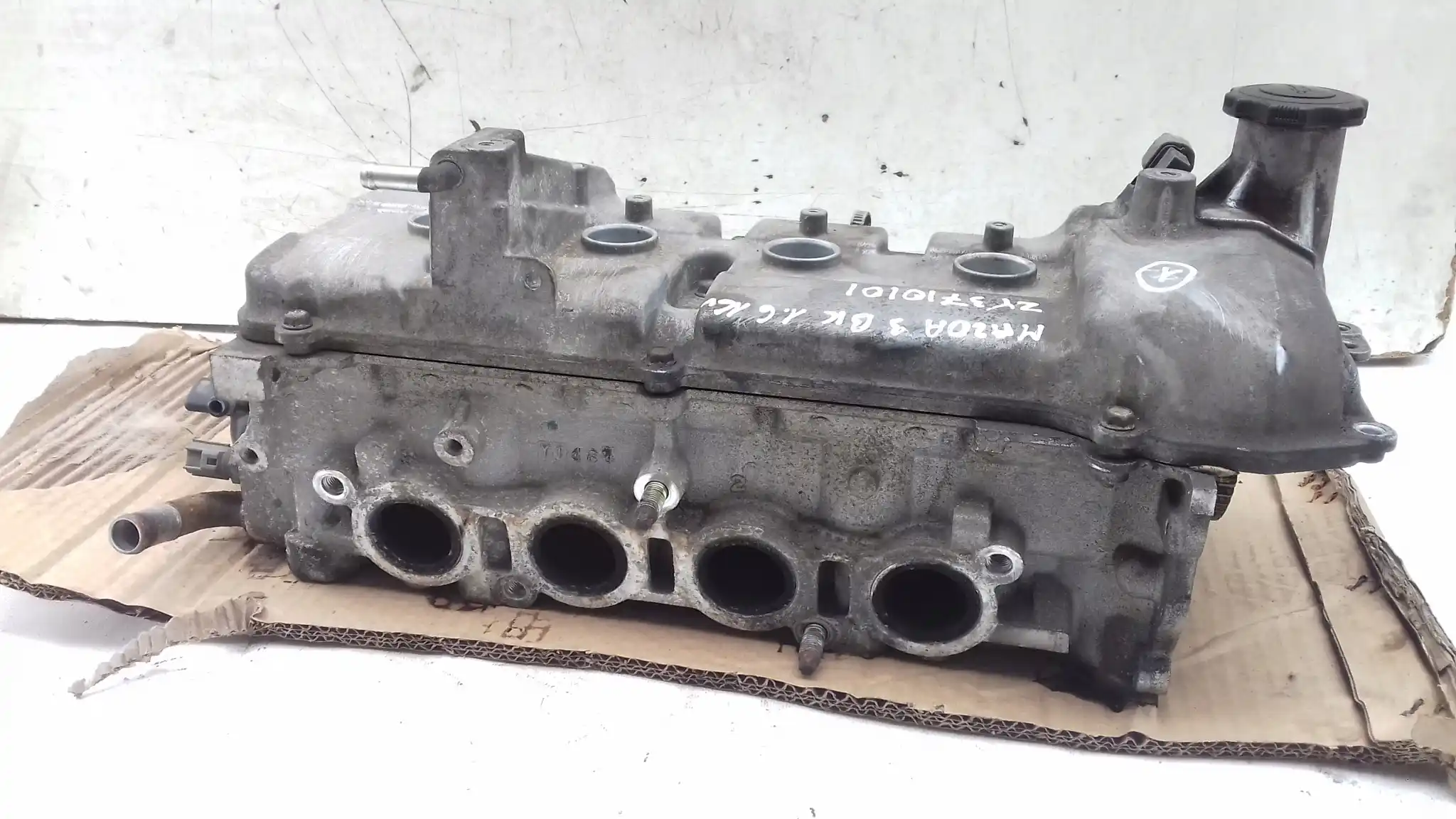 GŁOWICA WAŁKI KOMPLET ZY3710101 MAZDA 3 I BK 1.6 16V 03-