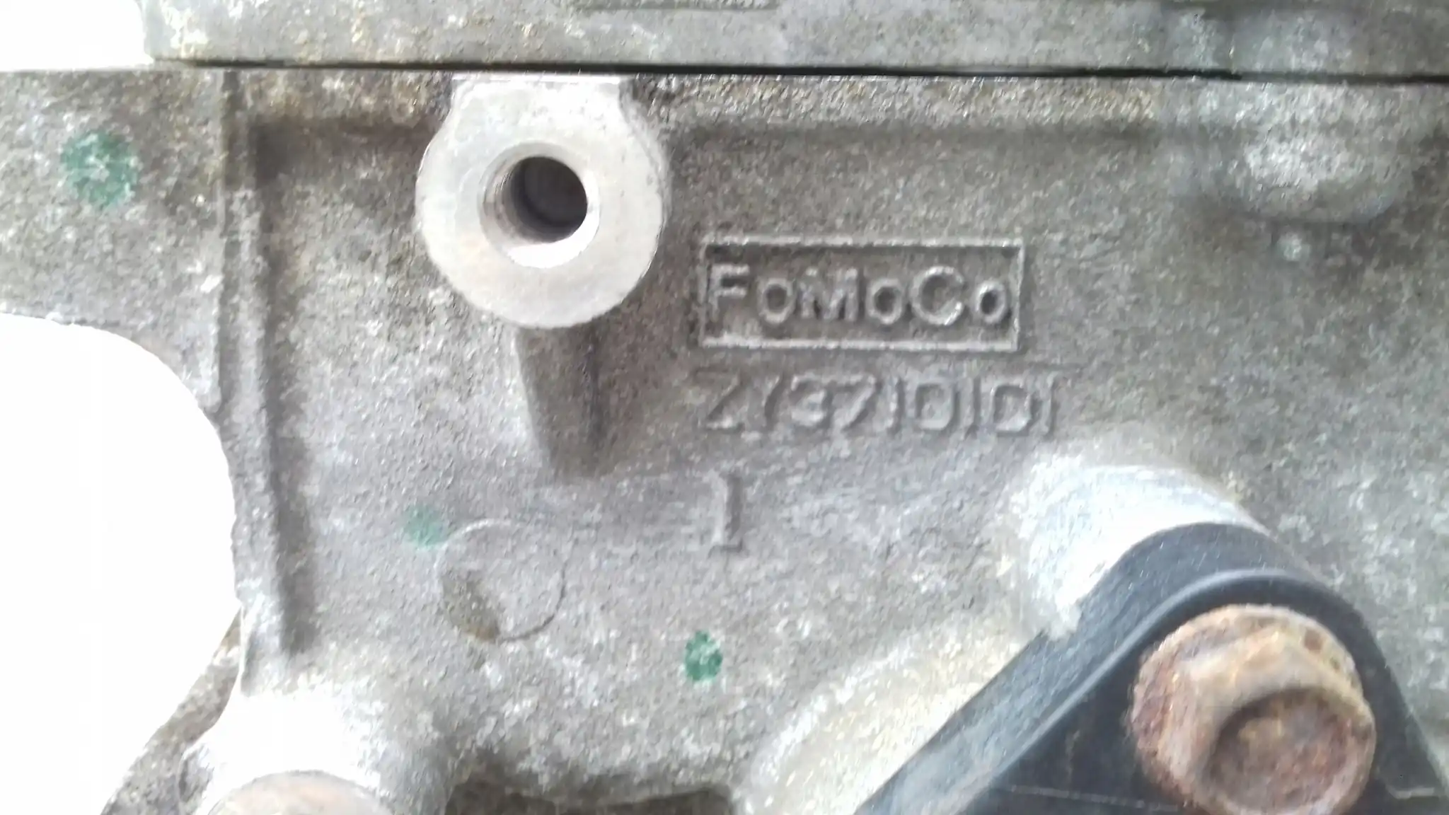 GŁOWICA WAŁKI KOMPLET ZY3710101 MAZDA 3 I BK 1.6 16V 03-