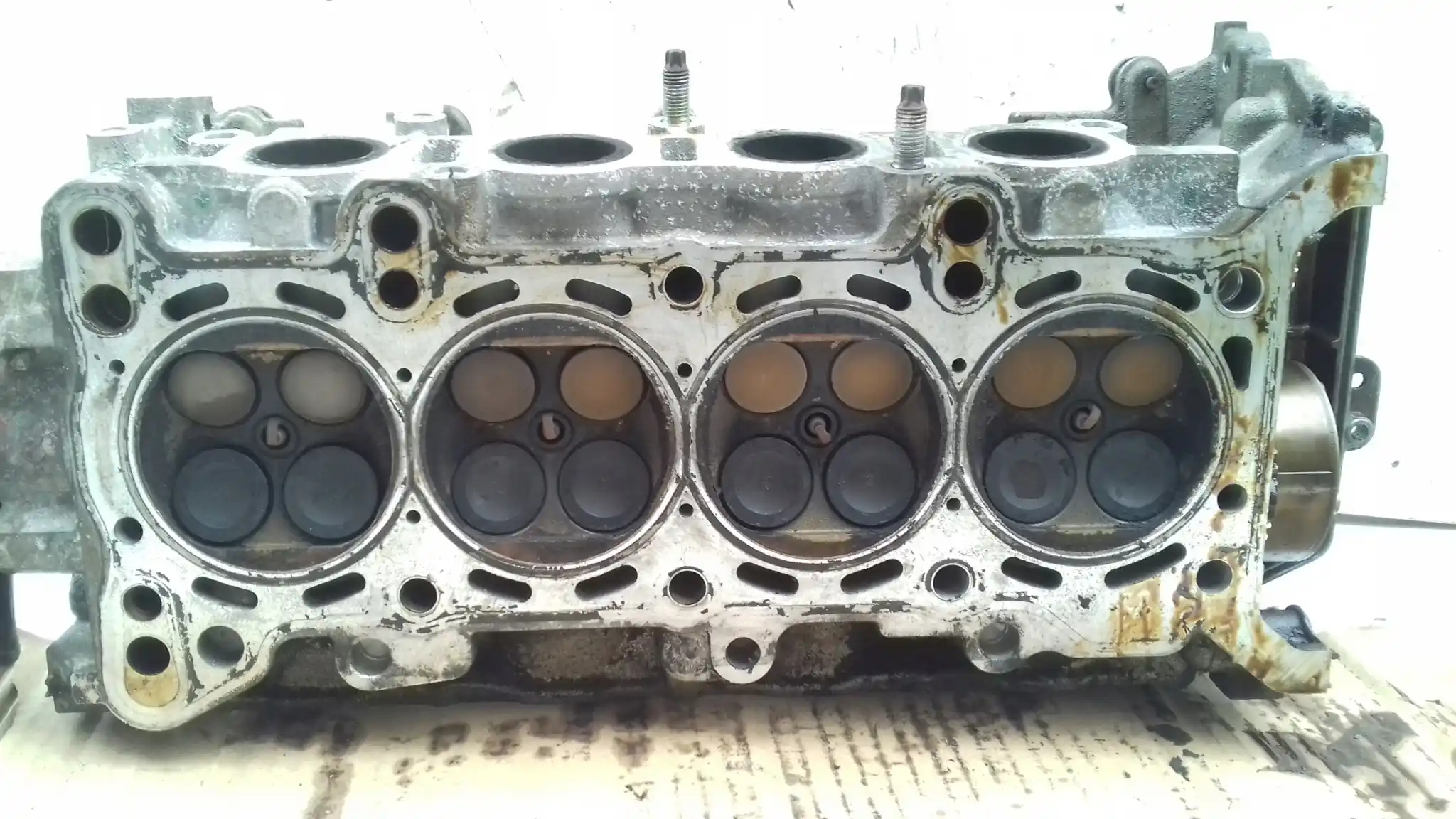 GŁOWICA WAŁKI KOMPLET ZY3710101 MAZDA 3 I BK 1.6 16V 03-