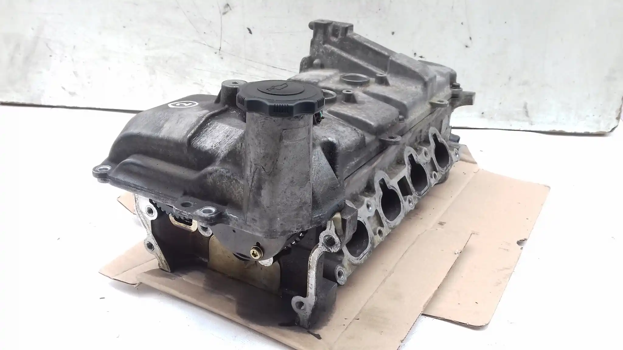 GŁOWICA WAŁKI KOMPLET ZY3710101 MAZDA 3 I BK 1.6 16V 03-