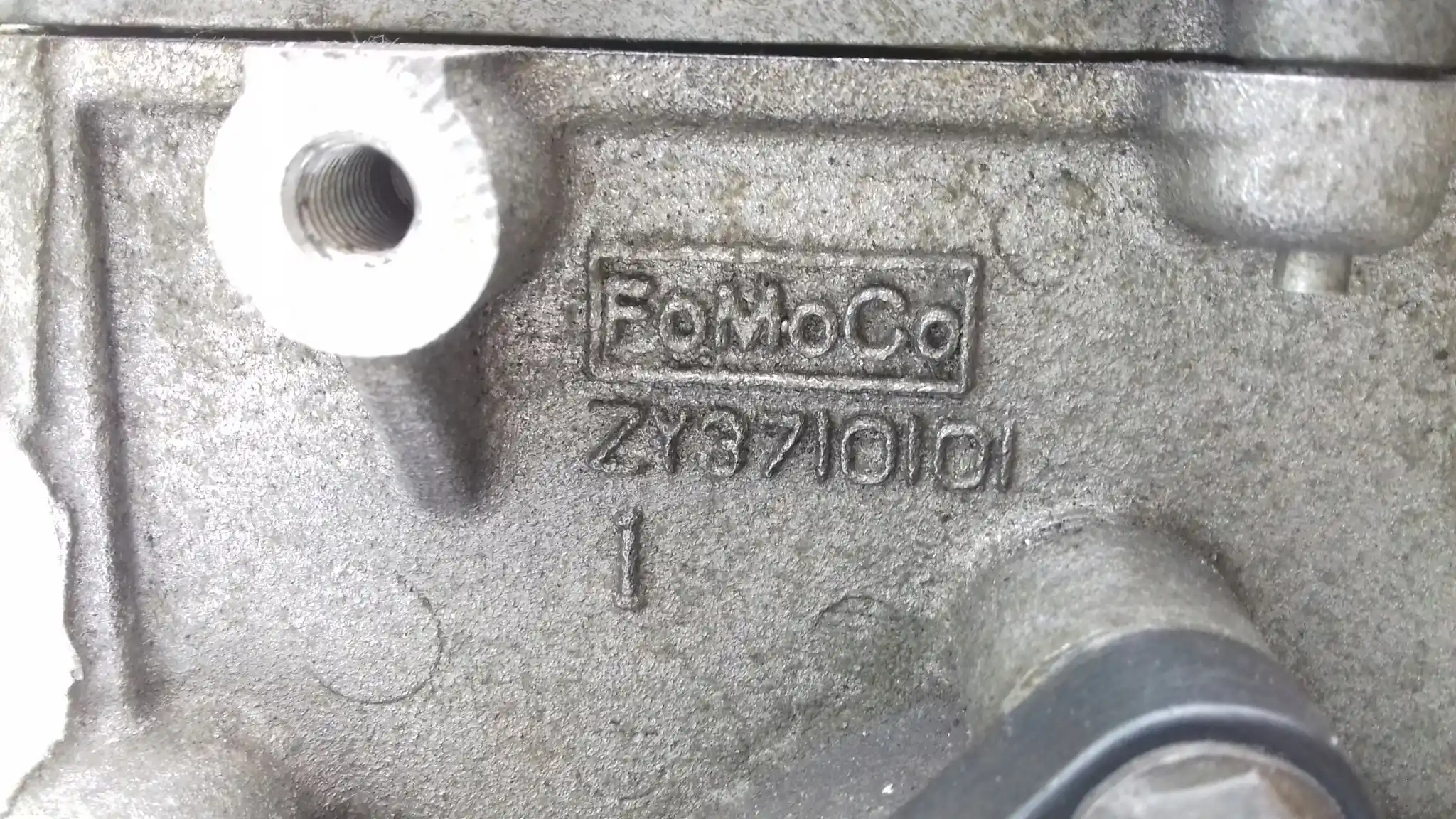 GŁOWICA WAŁKI KOMPLET ZY3710101 MAZDA 3 I BK 1.6 16V 03-