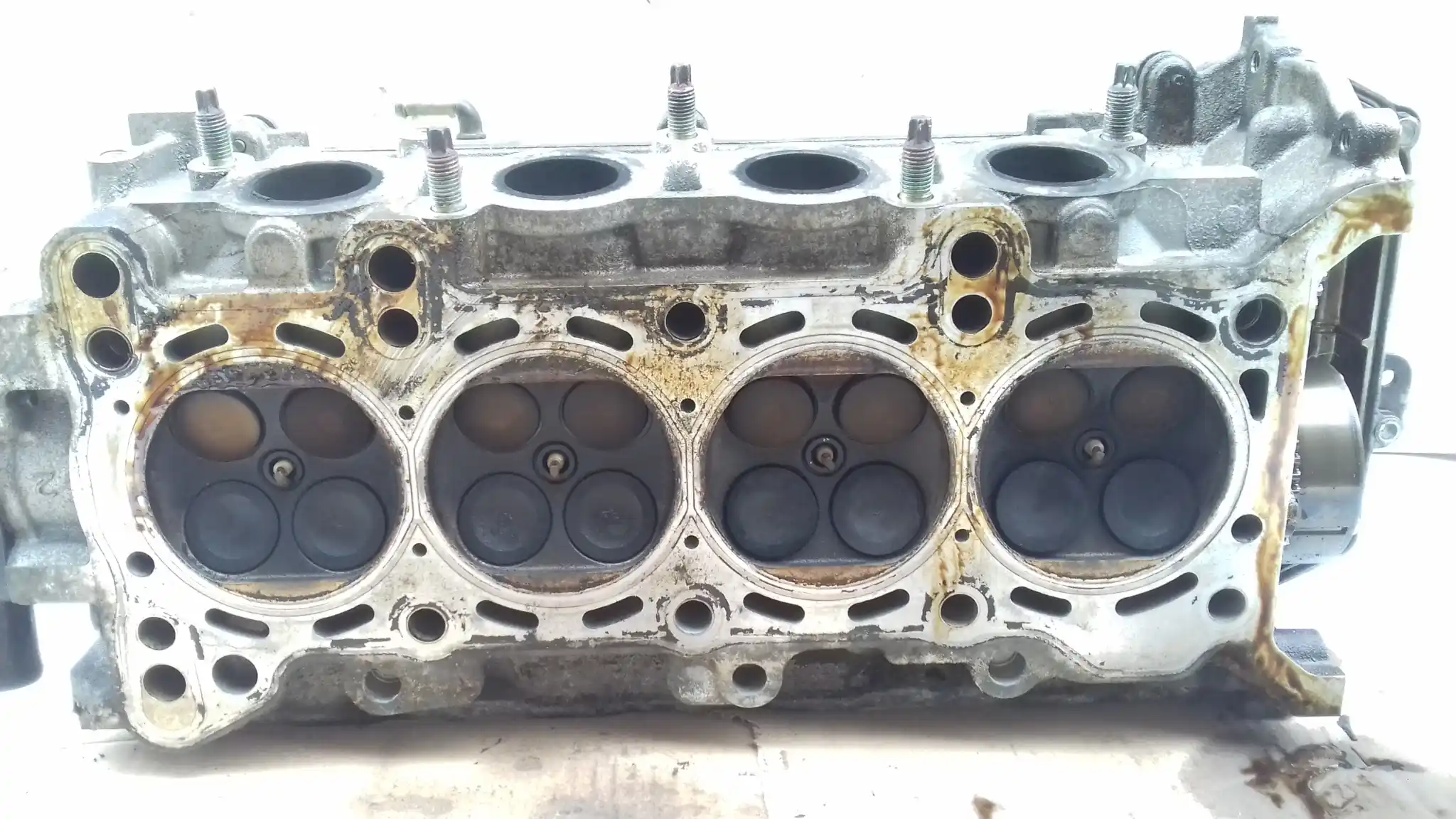 GŁOWICA WAŁKI KOMPLET ZY3710101 MAZDA 3 I BK 1.6 16V 03-